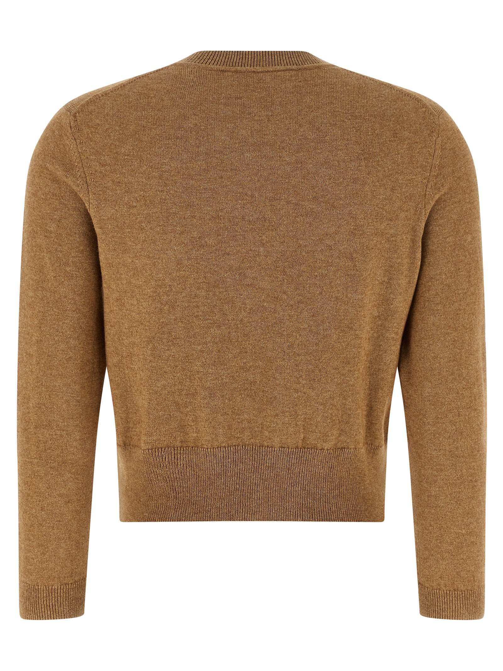 Marant Etoile Newton Cardigan – 70% cotton, 30% wool - view 2