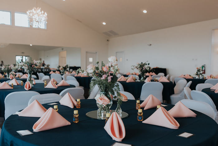 fiftyflowers.com Blue Ridge Mountain Wedding - view 17