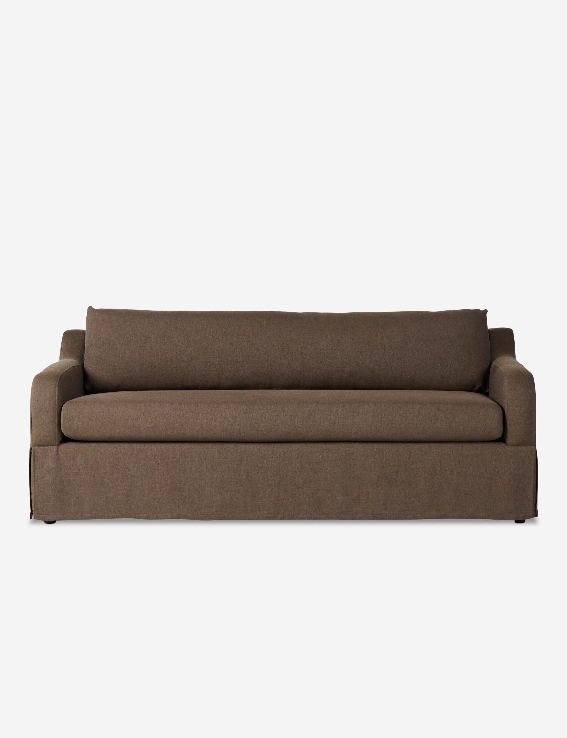 Lulu and Georgia Fielder Slipcover Sleeper Sofa - view 2