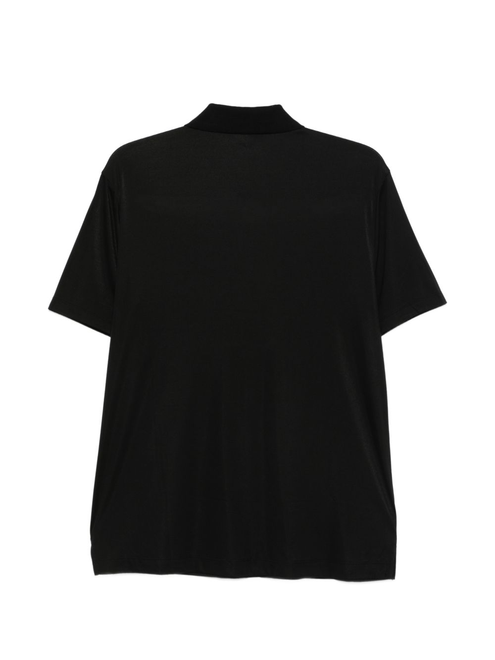 Emporio Armani Logo polo shirt - view 2
