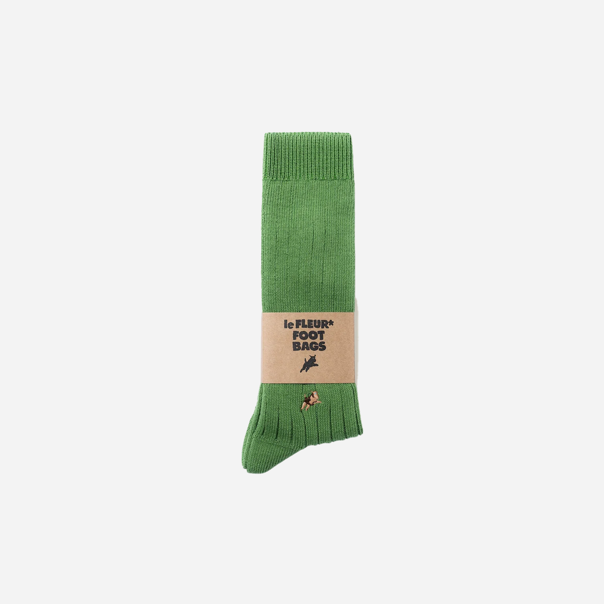 Golf Le Fleur Darryl Socks Moss - view 2