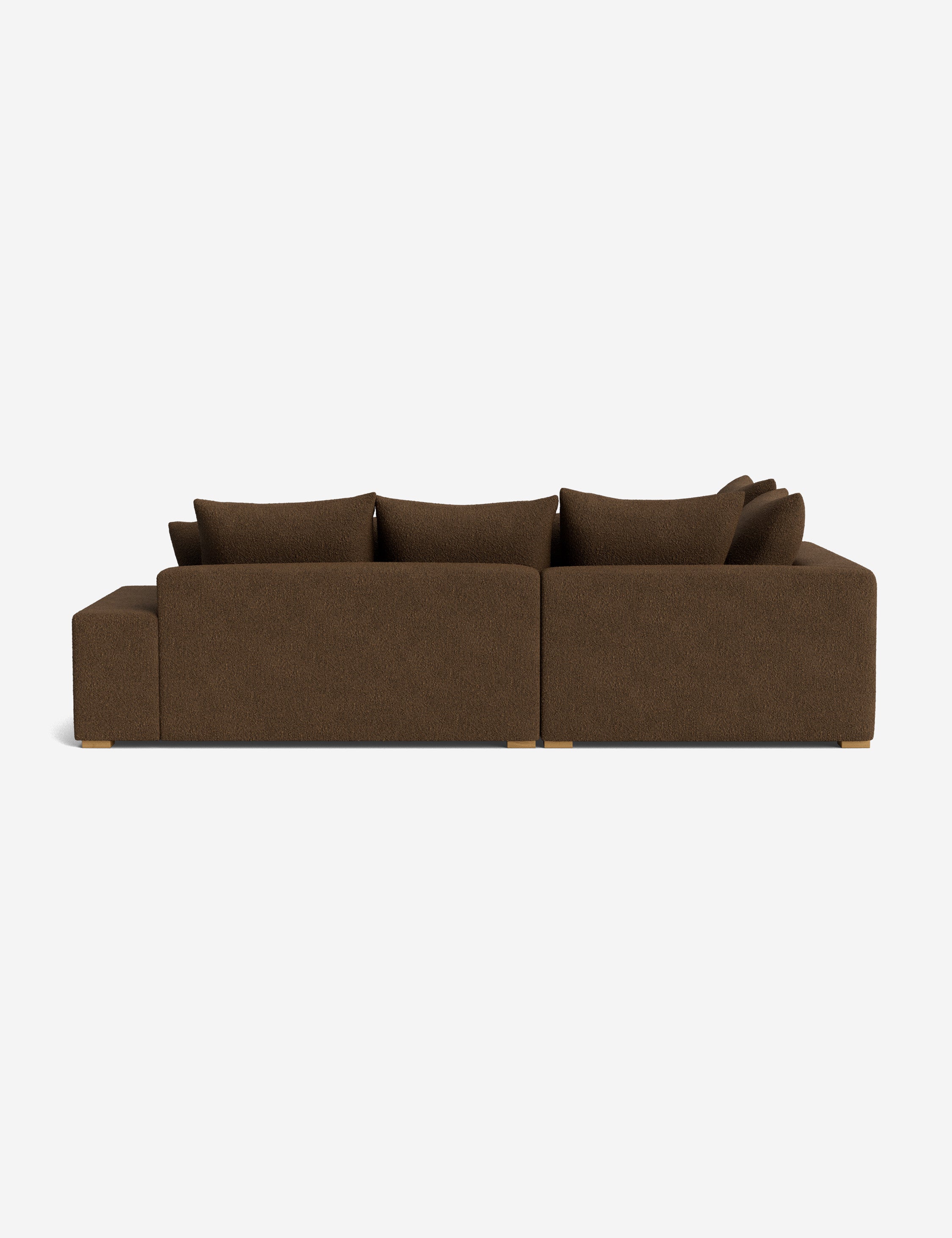 Lulu and Georgia Clayton Sectional Sofa - view 58