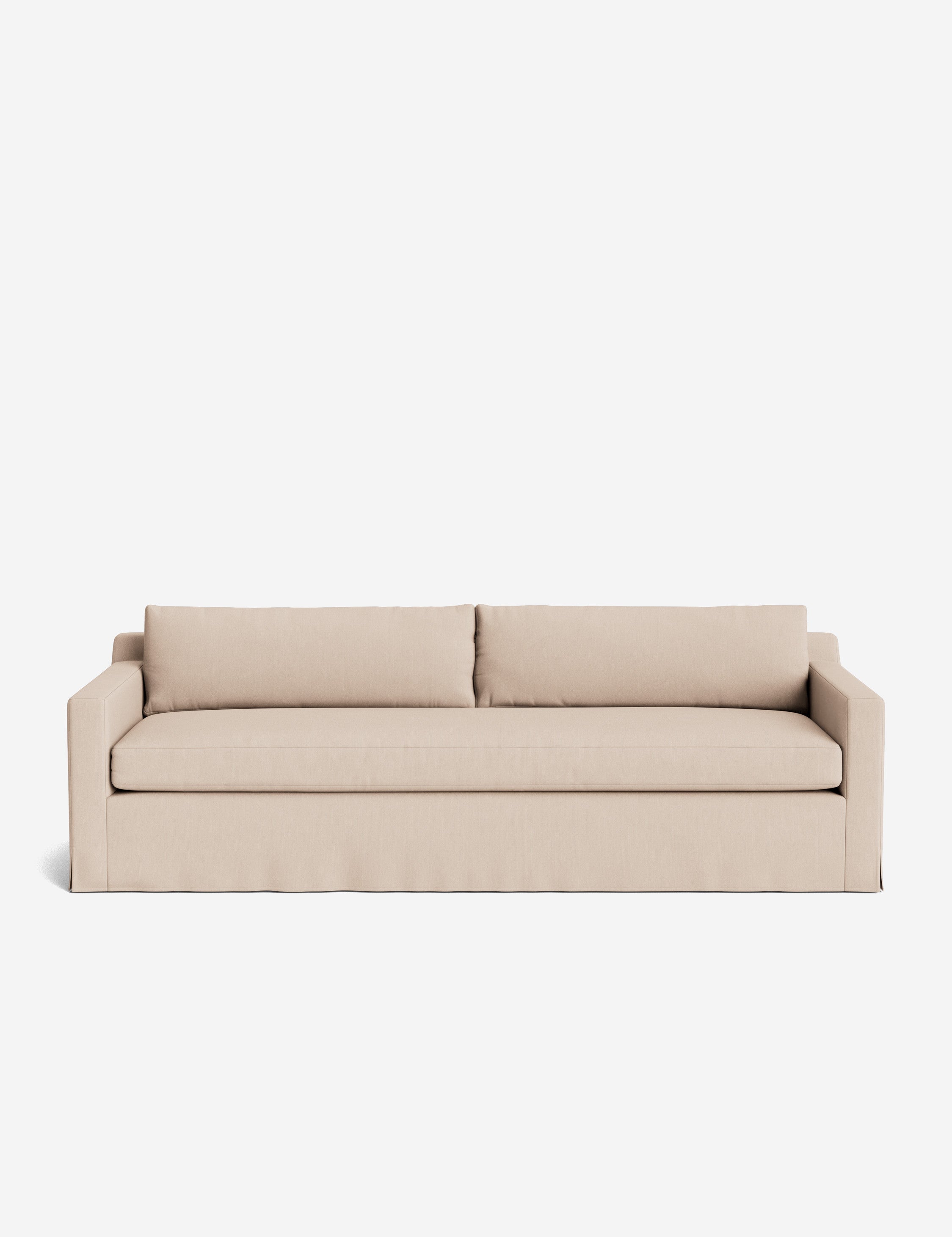 Lulu and Georgia Tadita Slipcover Sofa - view 130