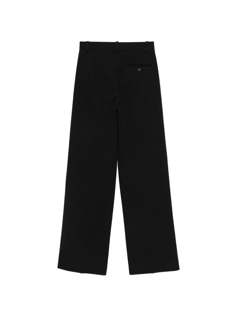 Circolo 1901 Cotton trousers – Cotton 97%, Elastane 3% - view 2