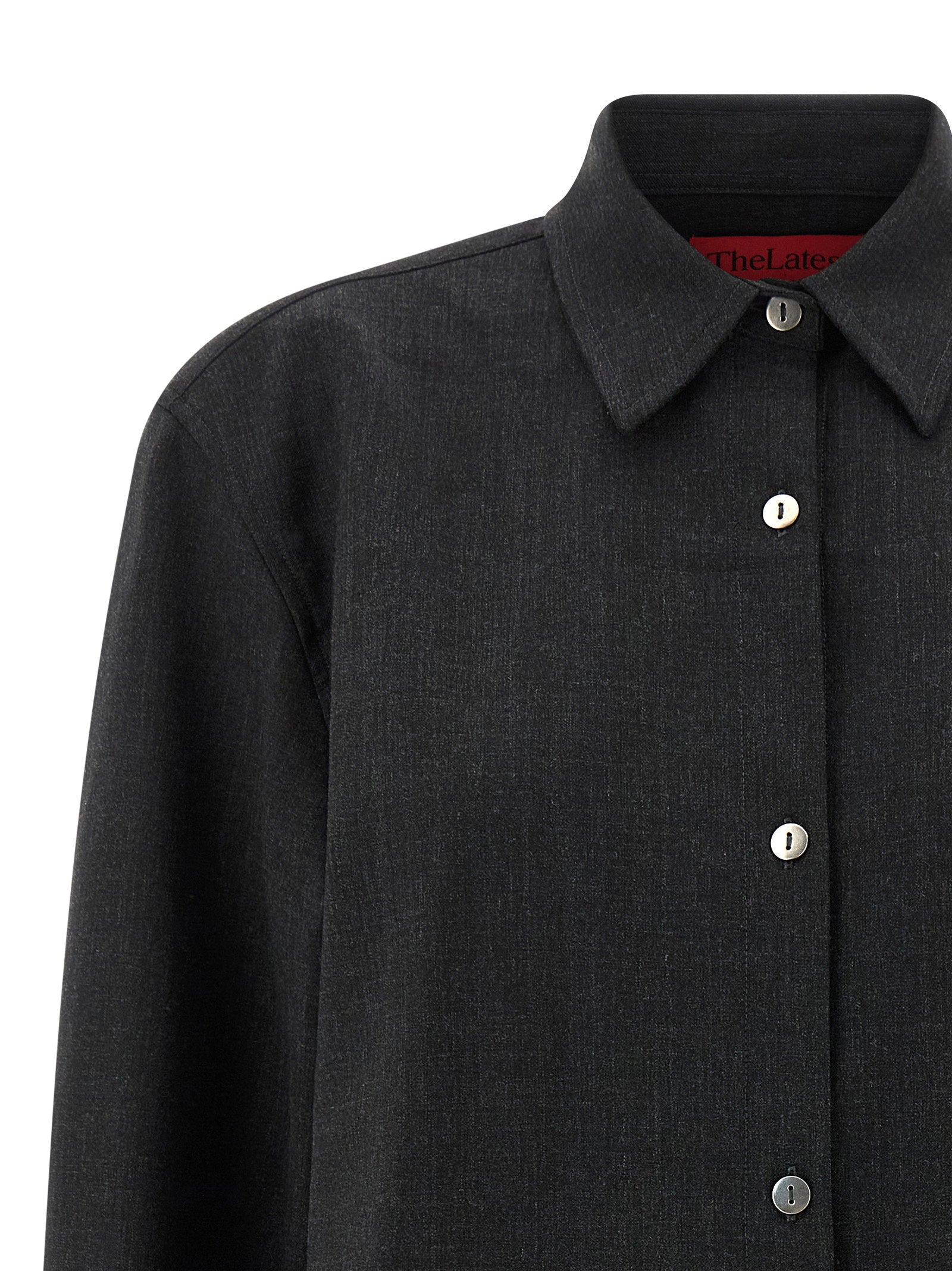 TheLatest Mélange Shirt - view 3