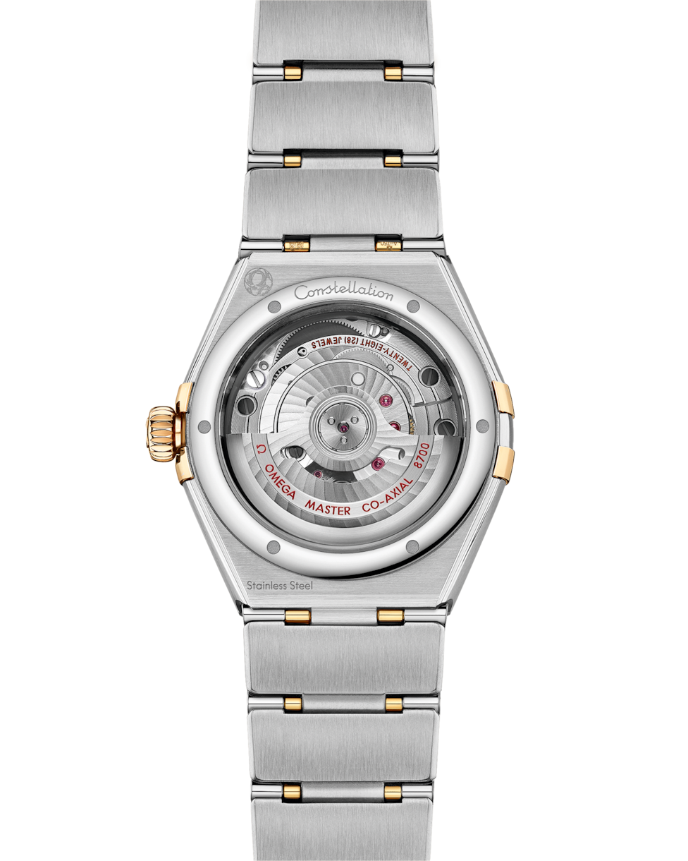 Omega Constellationladies Silver Dial Women 29MM - view 2