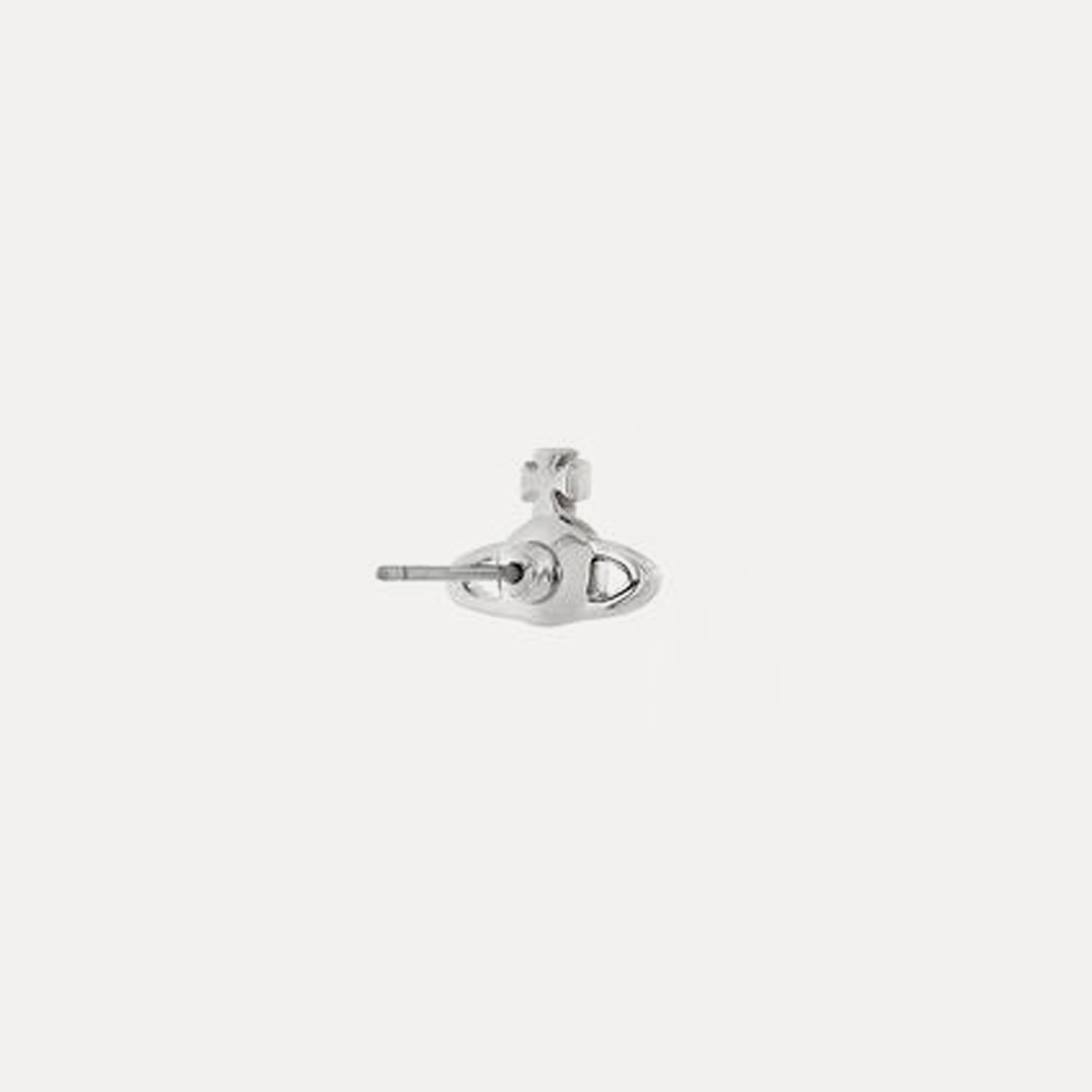 Vivienne Westwood Nano Solitaire Single Stud - view 2