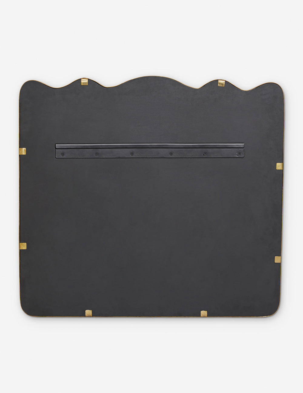 Lulu and Georgia Rook Mantel Mirror by Sarah Sherman Samuel - view 10