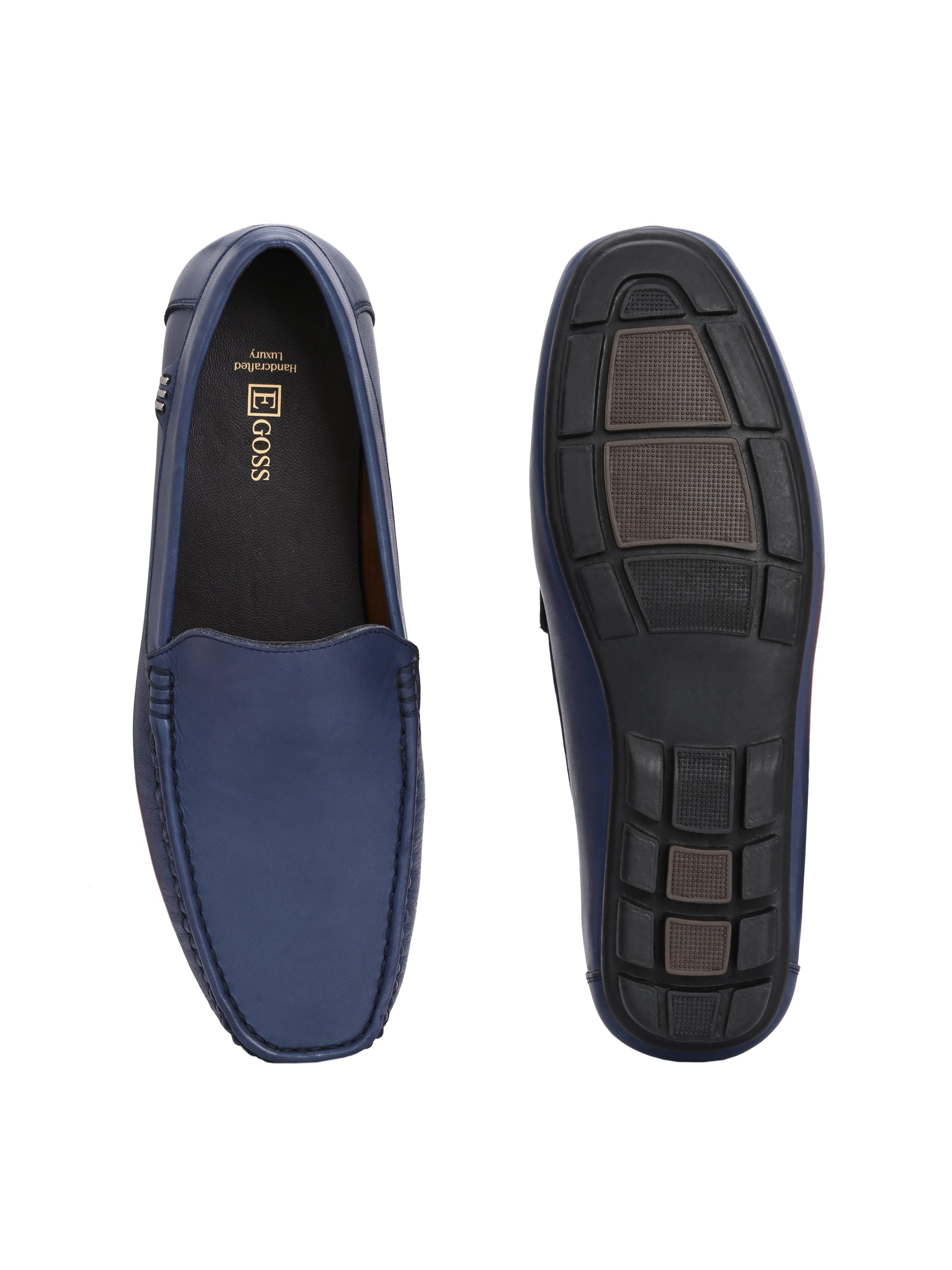 Egoss Shoes Egoss Casual Loafers For Men - view 3