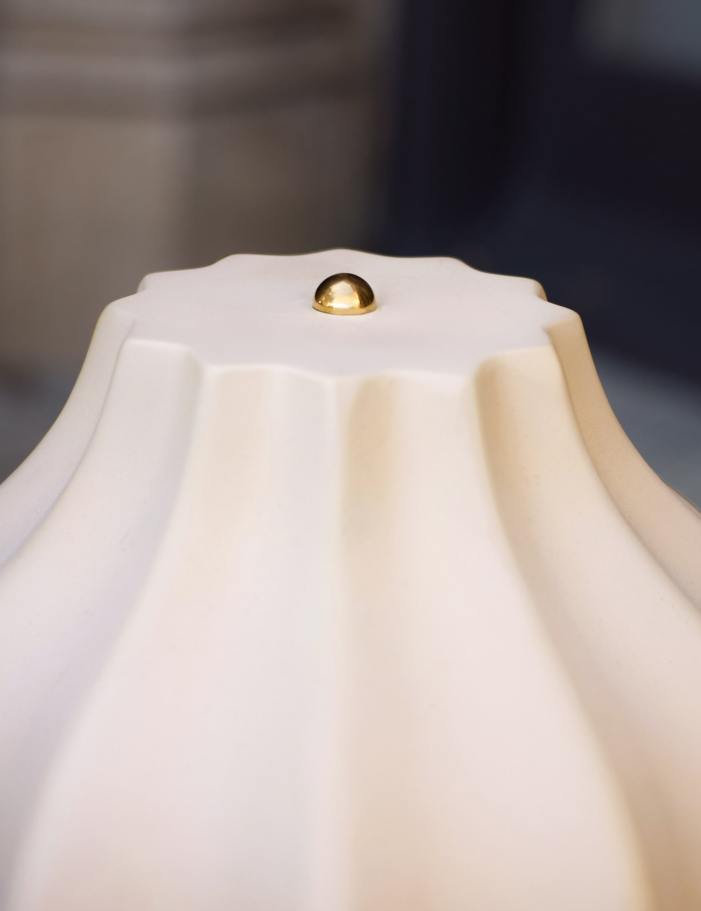 Lulu and Georgia Cading Outdoor Cordless Table Lamp - view 5