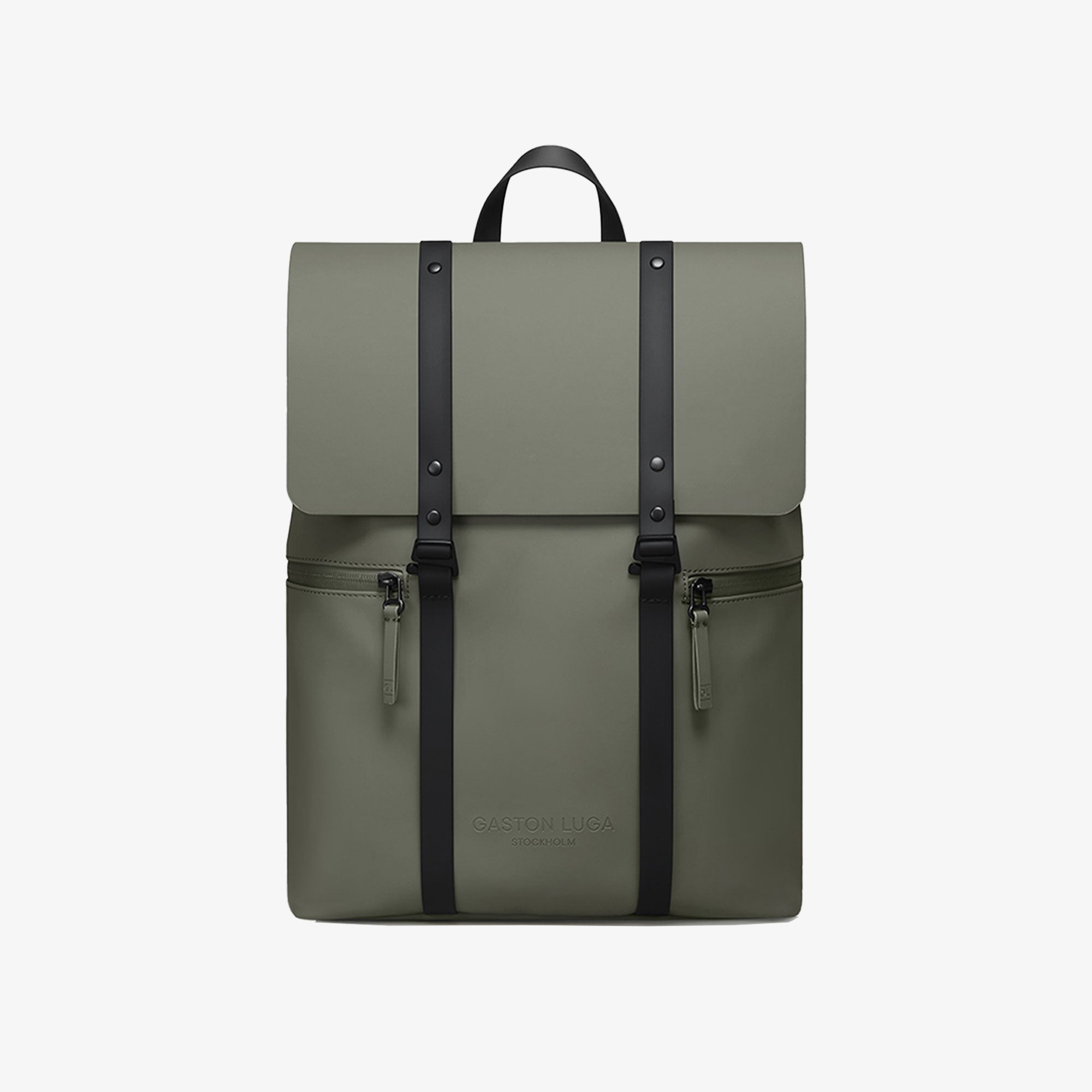 Olive laptop – Gaston Luga | SPLASH 2.0 13 { OLIVE