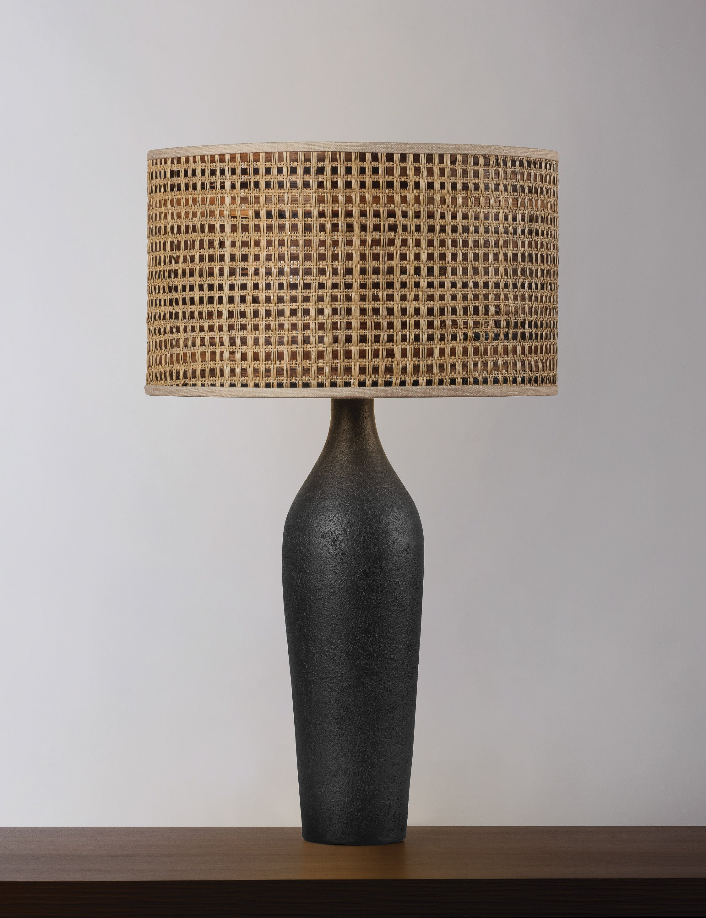 Lulu and Georgia Judah Table Lamp – Black - view 2
