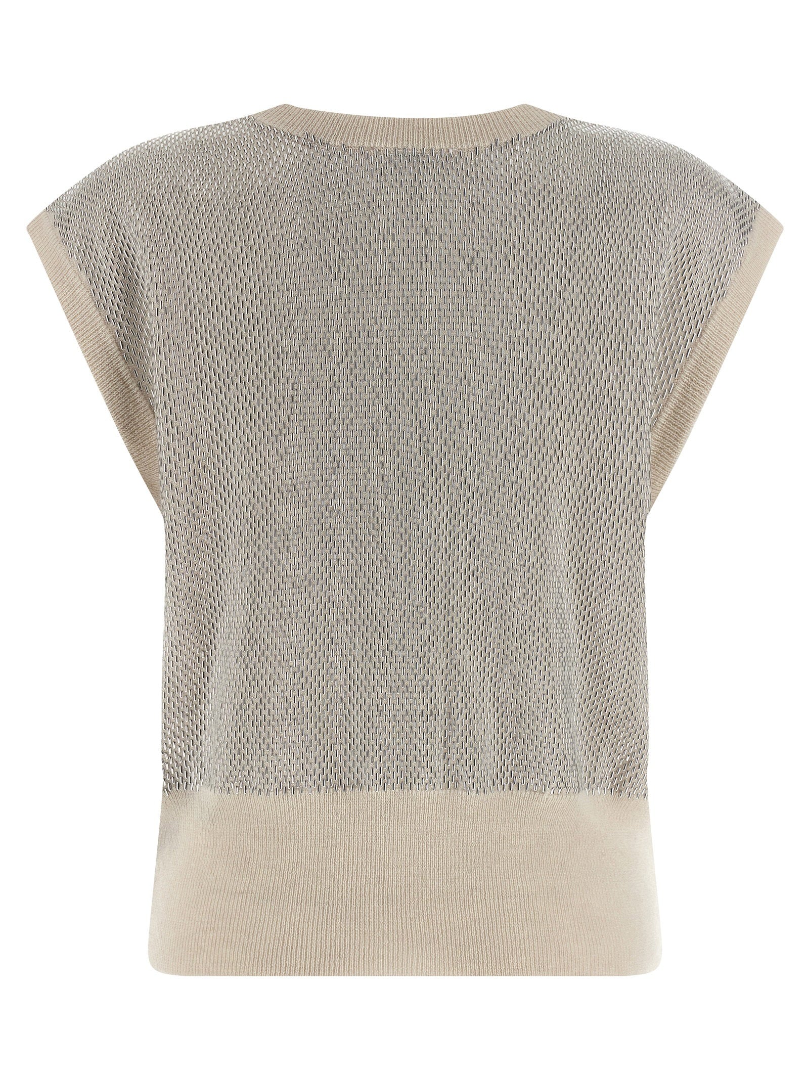 Haikure Kirby Vest – 100% virgin wool - view 2