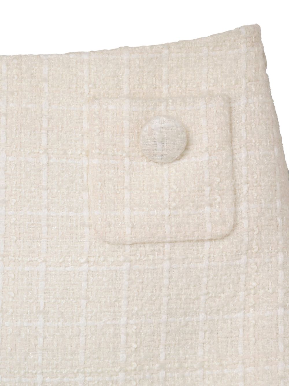 Marc Jacobs Tweed mini skirt - view 5