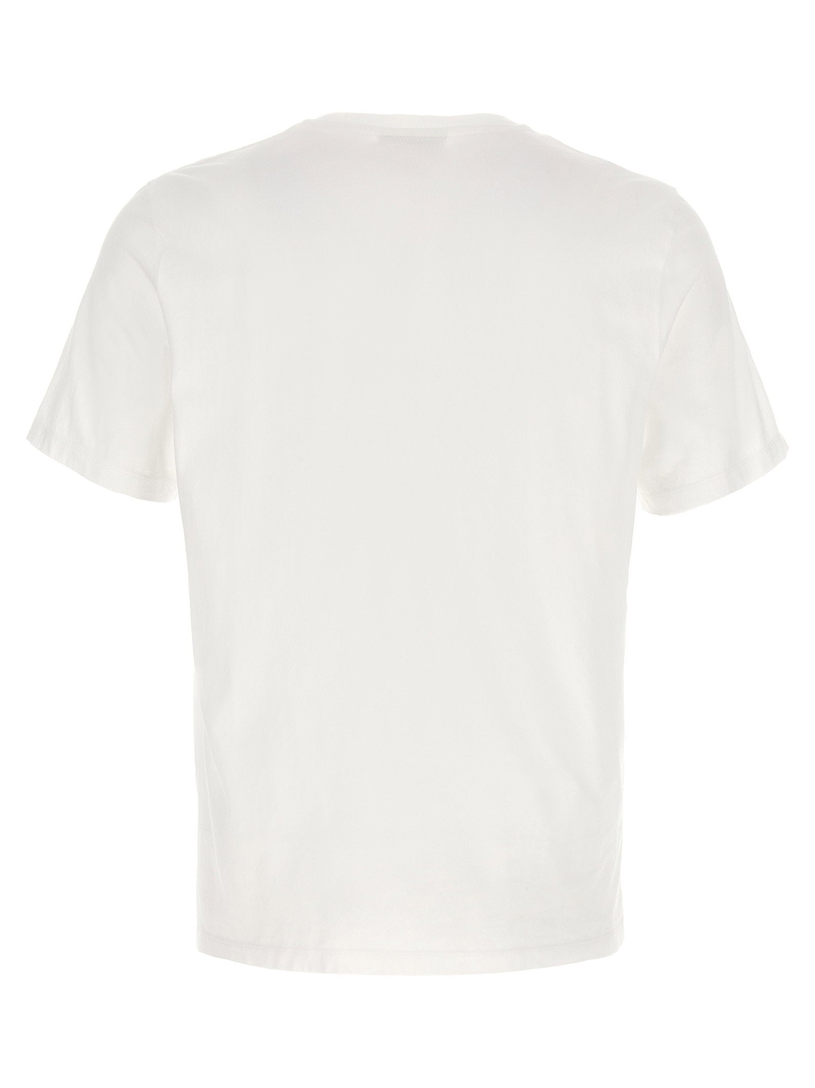 Maison Kitsuné Fox Head T-shirt – 100% cotton - view 2