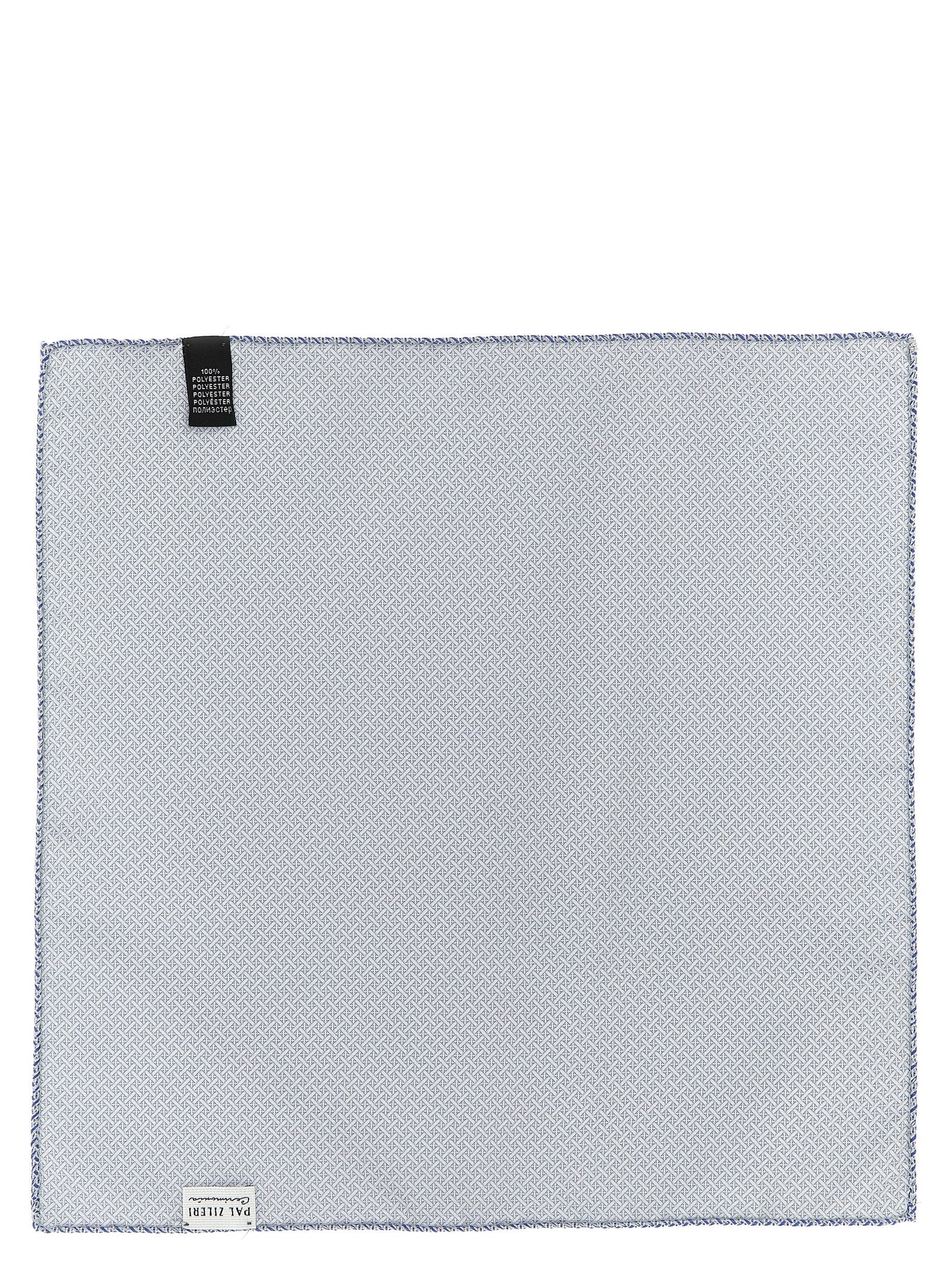 Pal Zileri Linea Cerimonia Pocket Clutch – 100% polyester - view 2