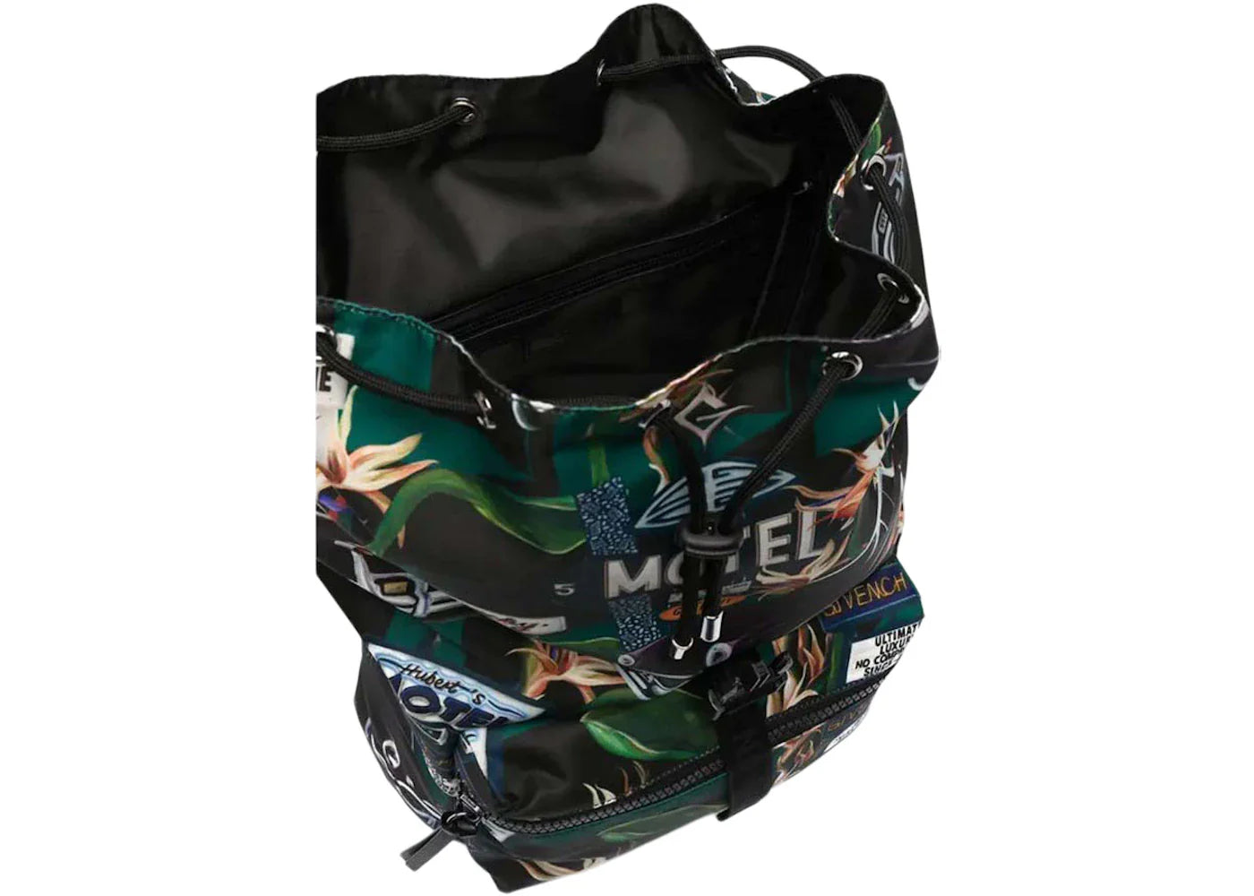 Givenchy Motel Print Backpack Multicolor - view 2