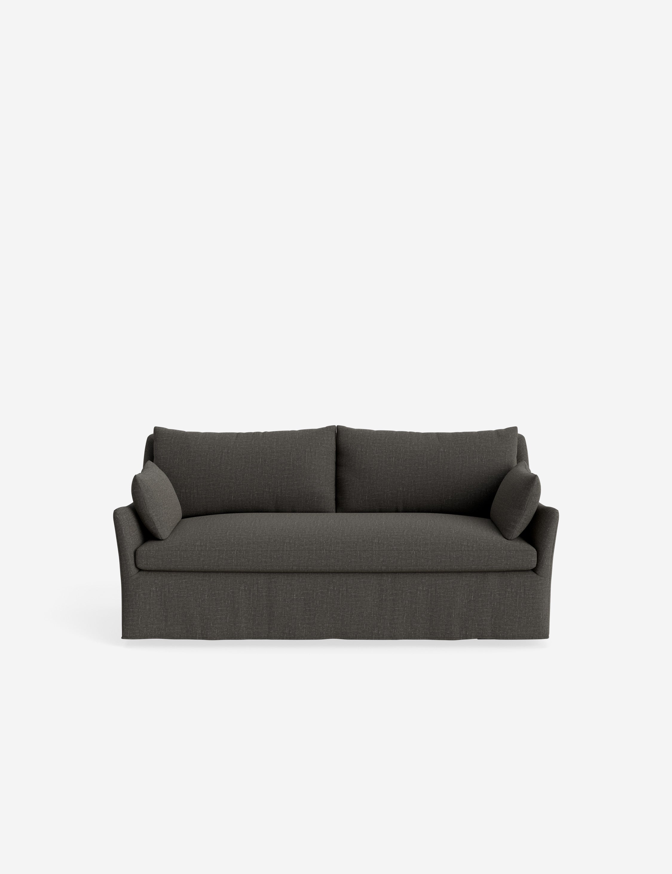 Lulu and Georgia Portola Slipcover Sofa - view 61