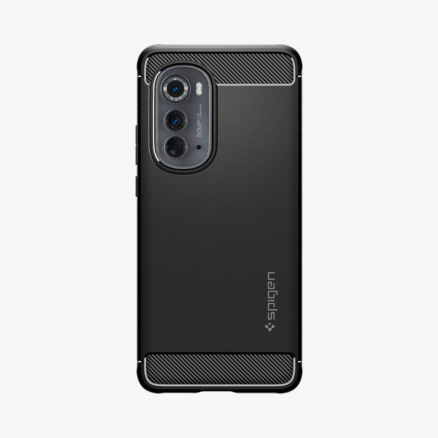 Motorola Edge Series - Rear Guard – Matte Black