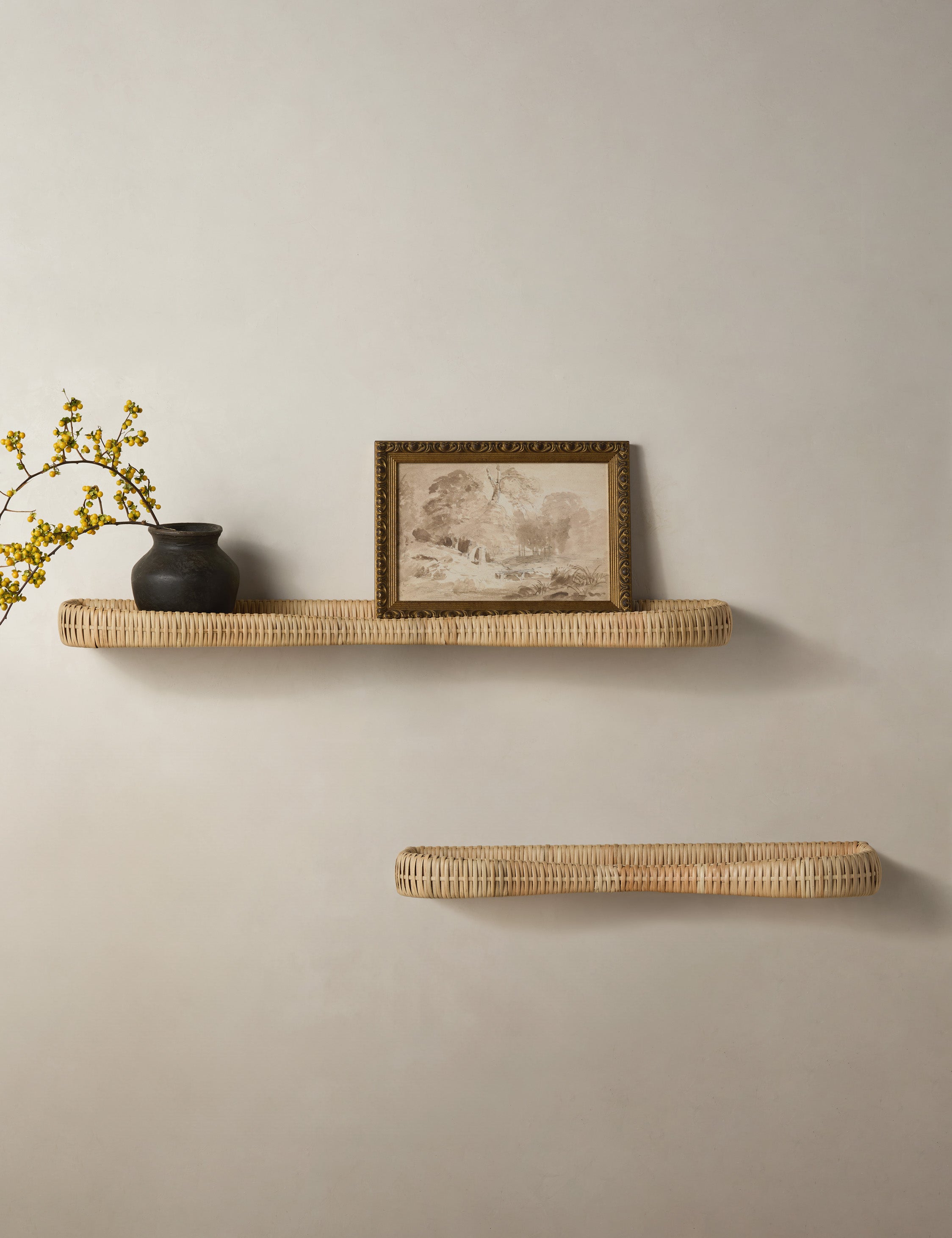 Lulu and Georgia Howell Shelf – Natural