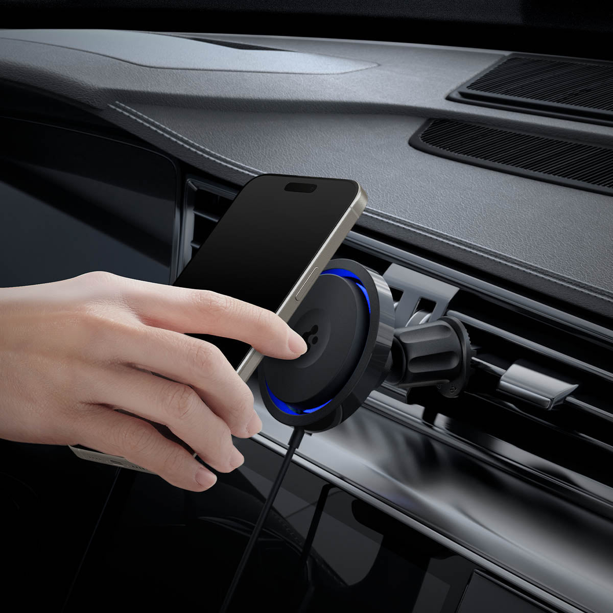 Accessories OneTap Pro 3 CryoMax™ Hook Car Mount | ITS13WC (MagFit) - view 7