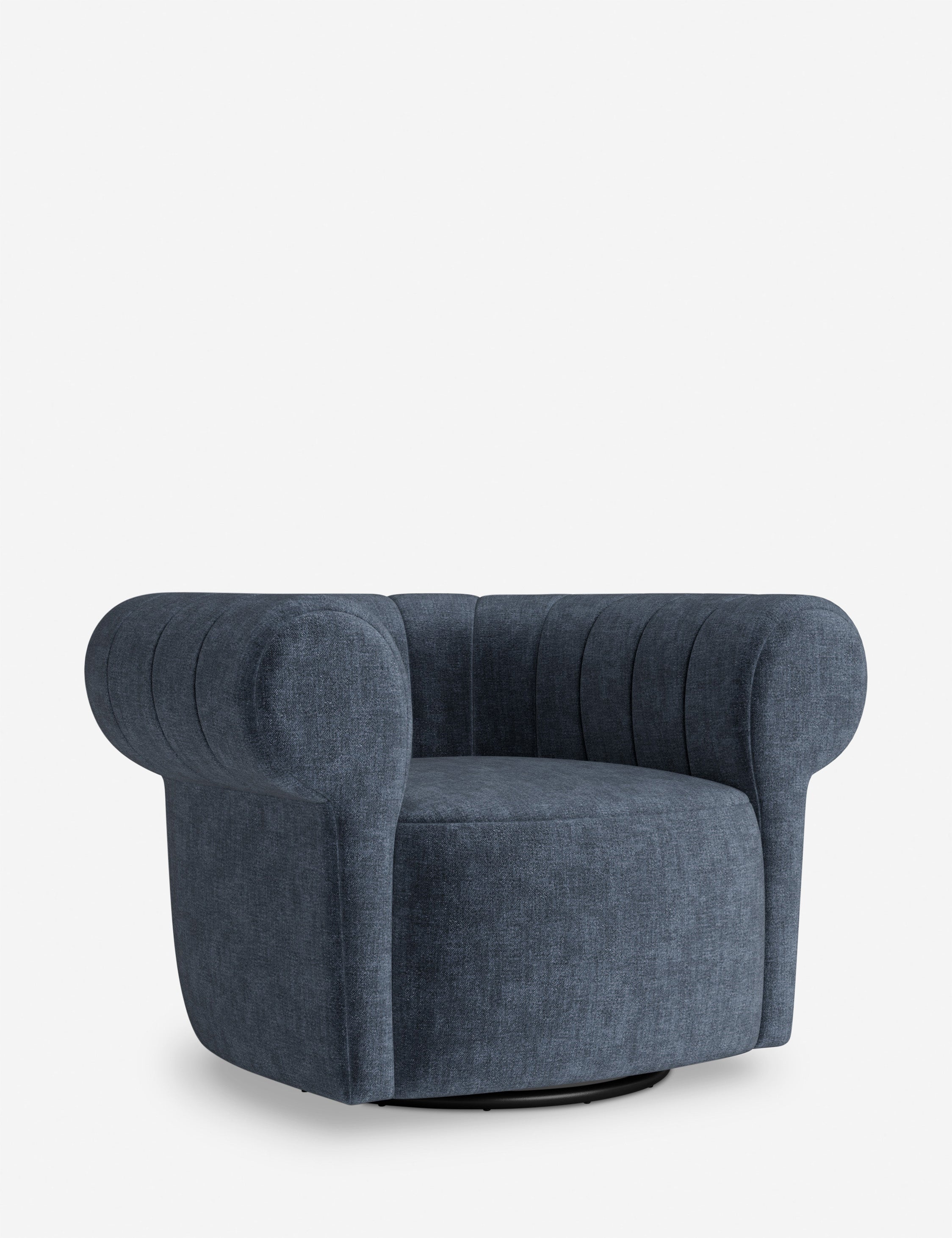 Lulu and Georgia Basque Swivel Chair - view 161