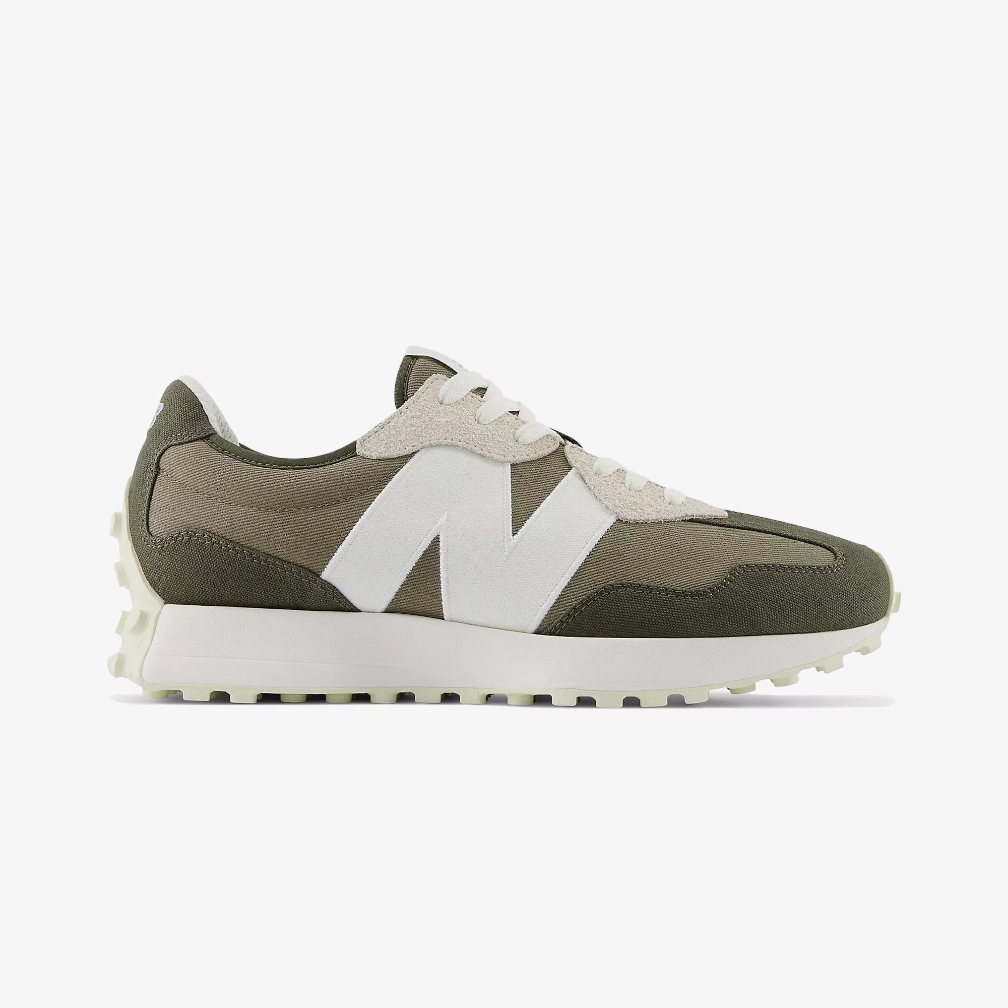 327 green white – New Balance | 327 { GREEN/WHITE