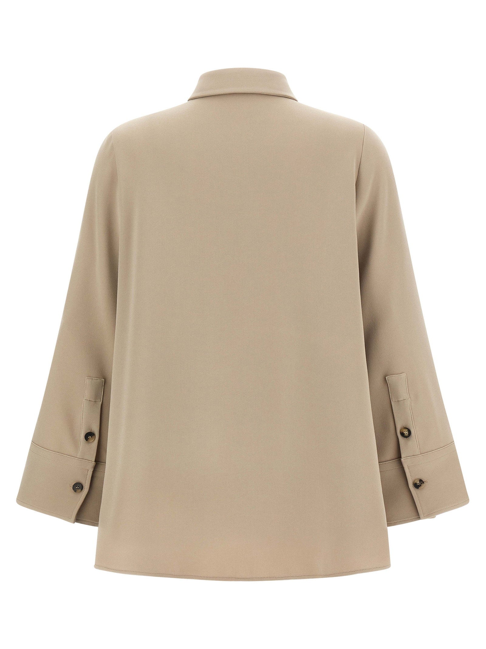 Alberto Biani 3/4 Sleeve Shirt - view 2