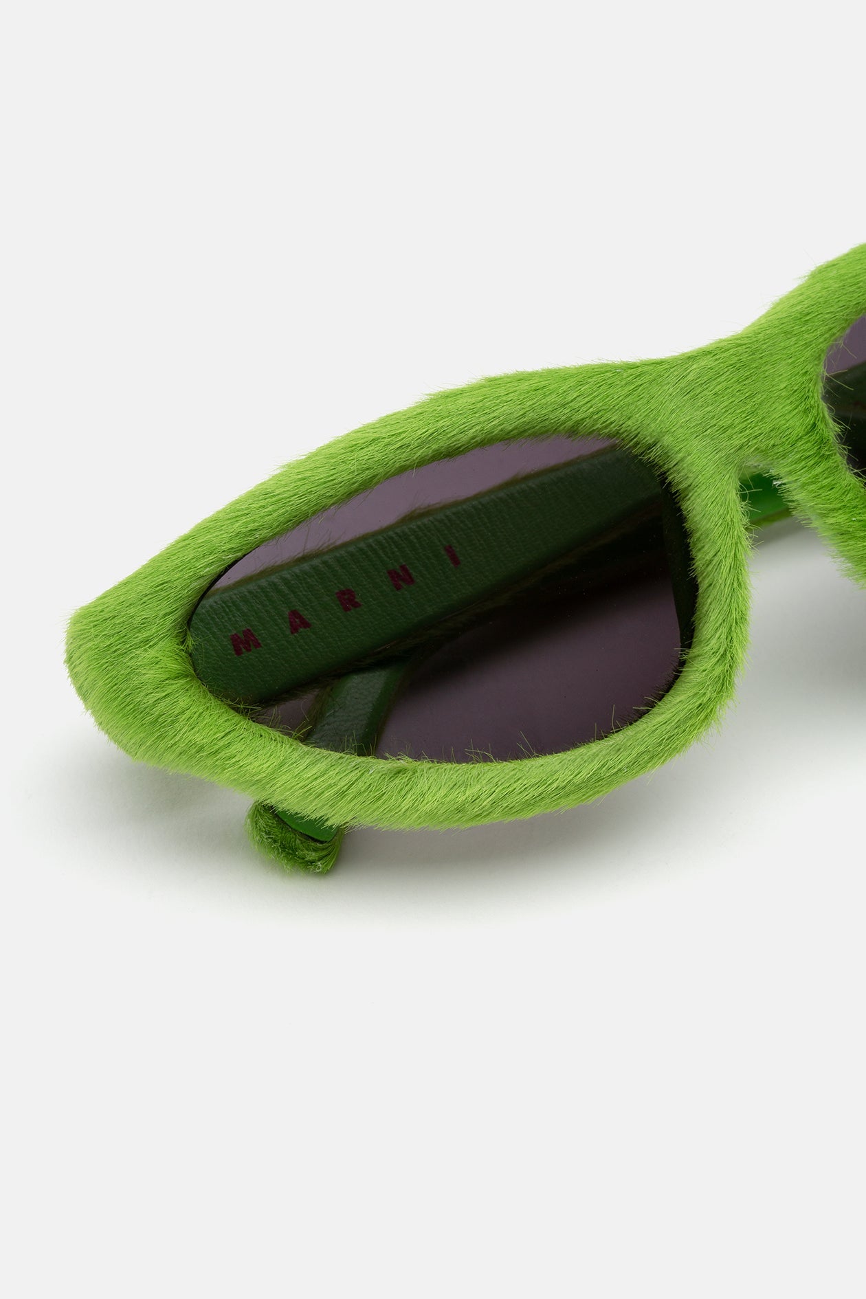 MARNI Mavericks Furry Green - view 4