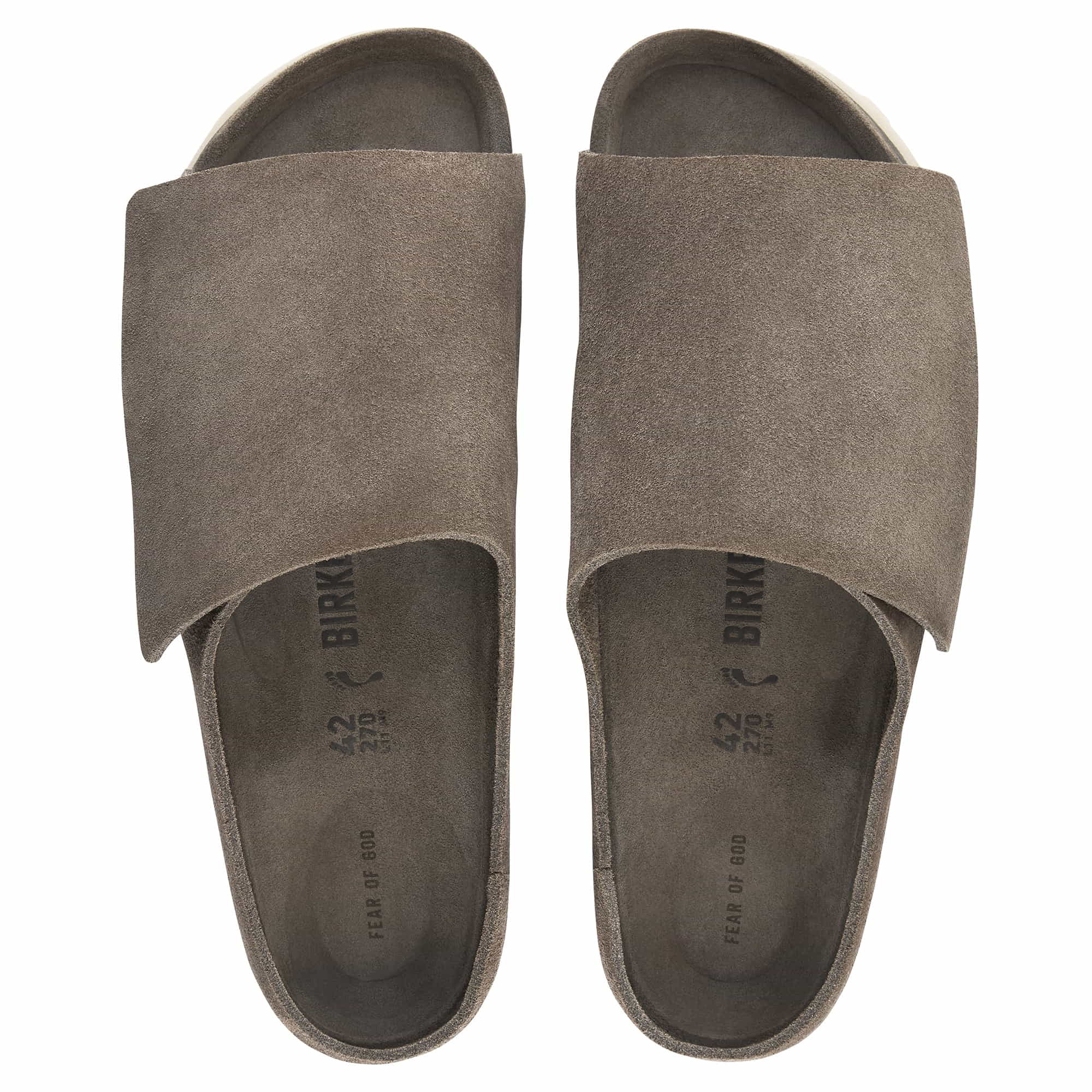 Birkenstock-1774 Los Feliz Suede Leather - view 2
