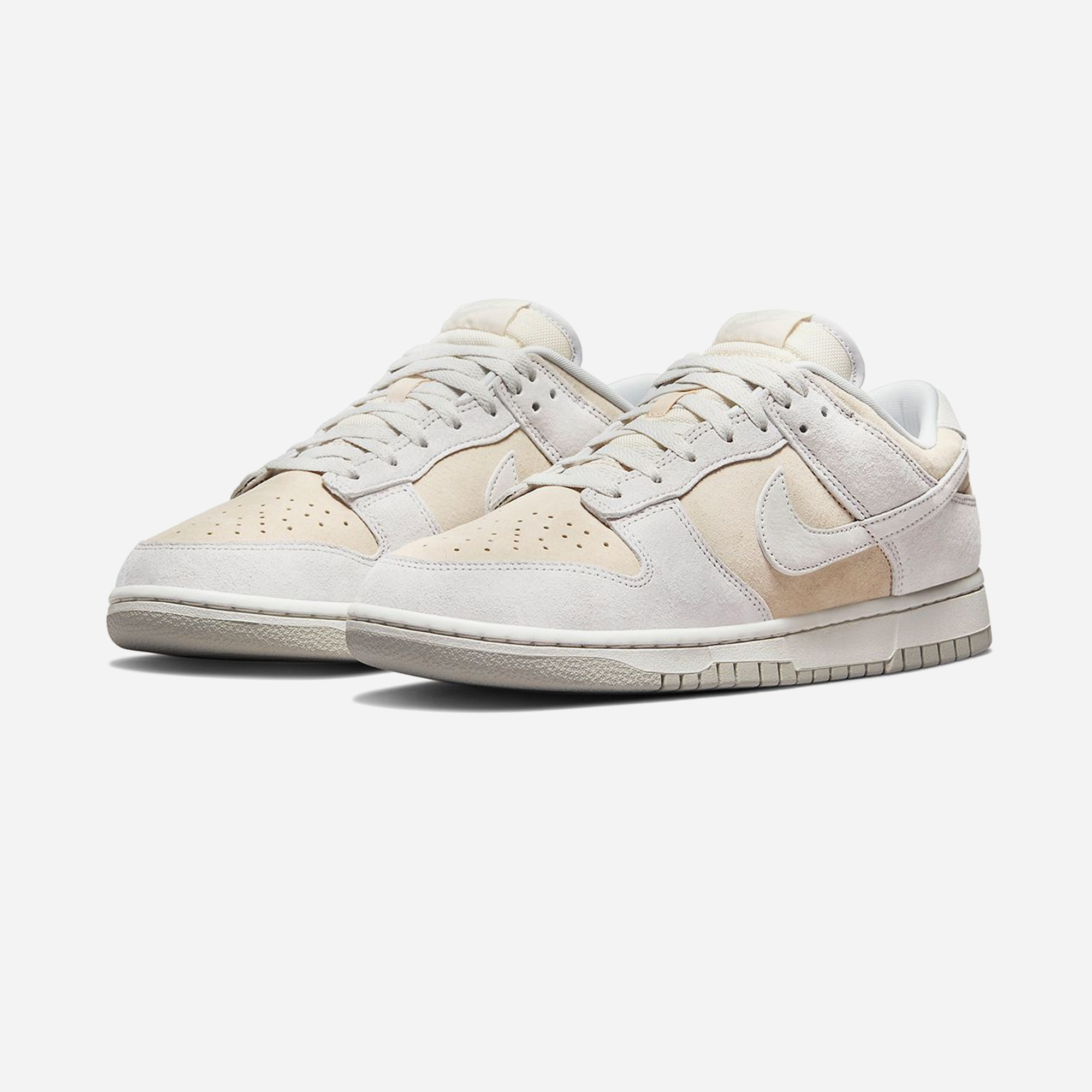 Nike Dunk Low Vast Grey - view 2