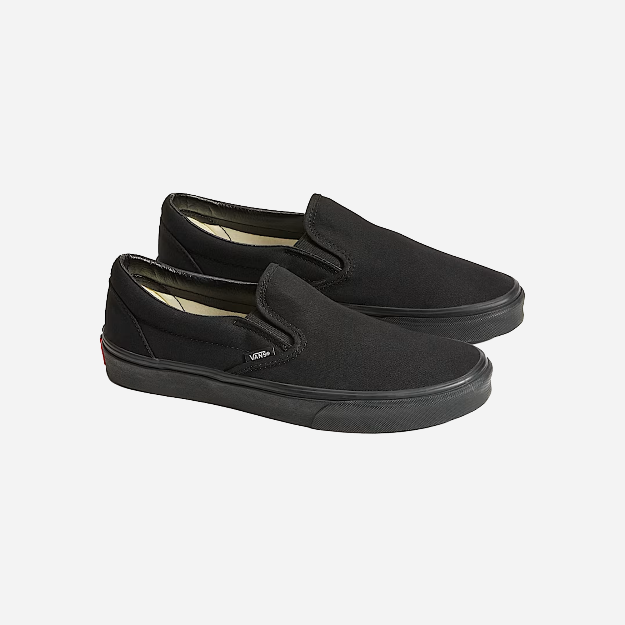 Vans Classic Slip-On Shoe Black - view 2