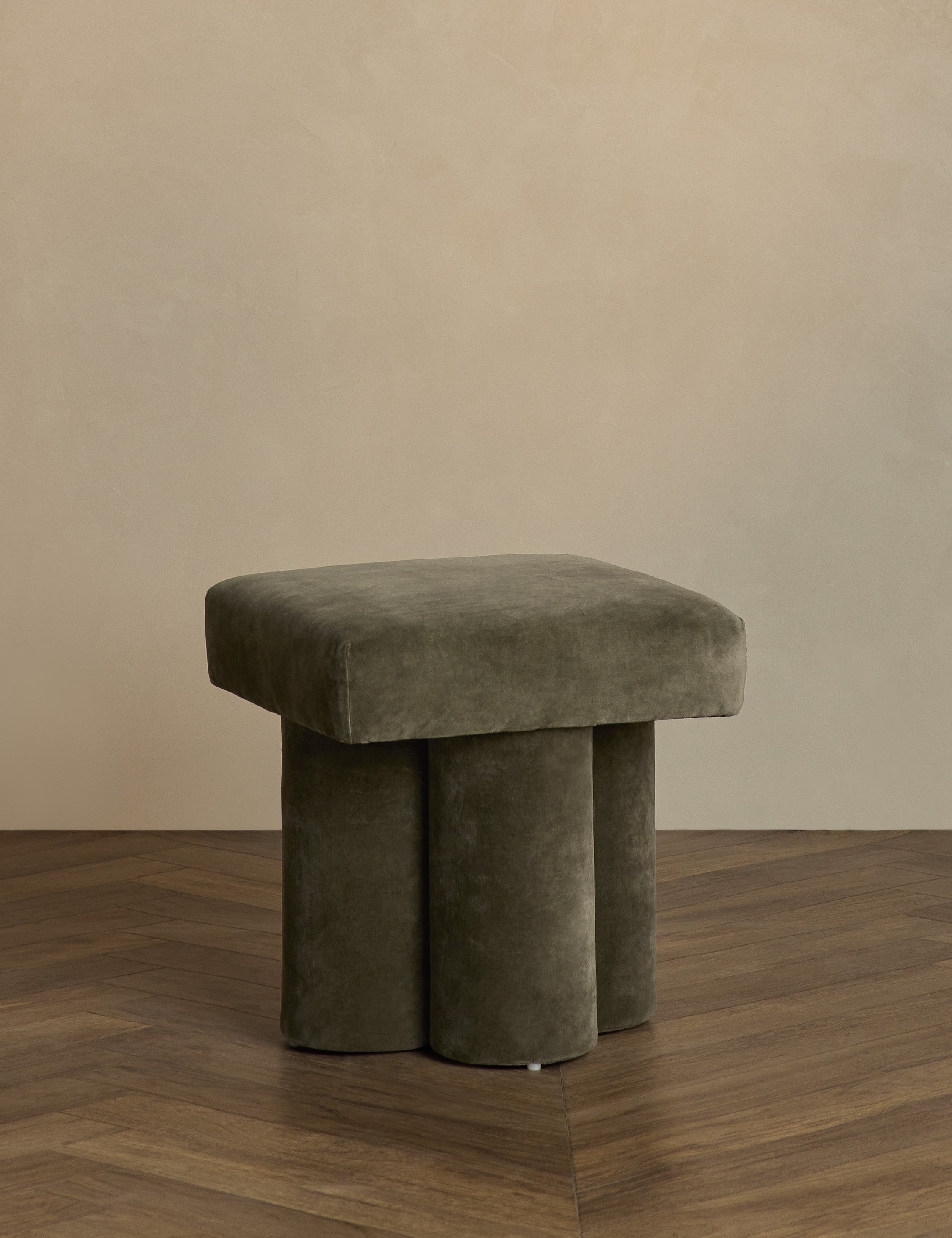 Lulu and Georgia Clover Stool by Sarah Sherman Samuel - view 4