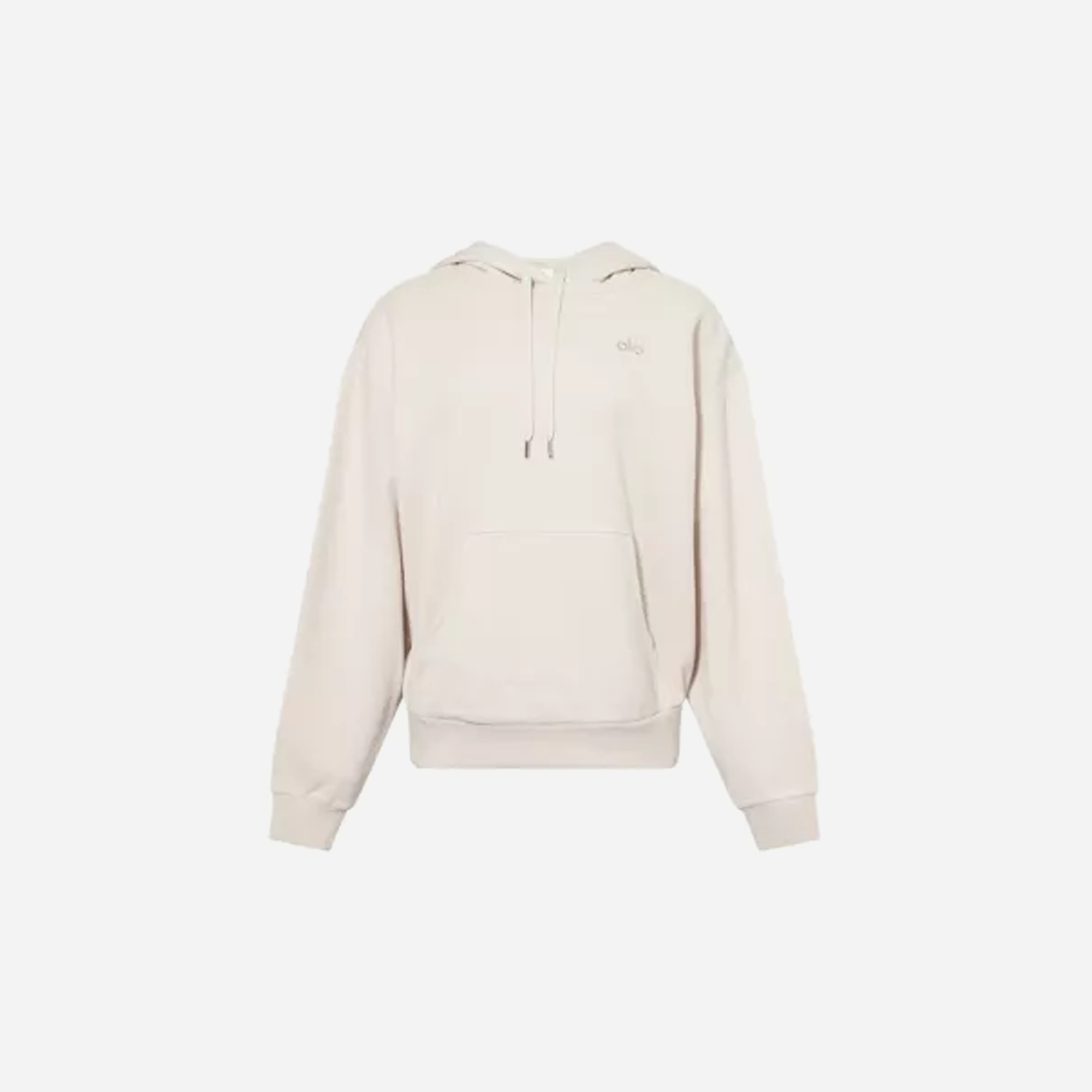 Alo Yoga Accolade Kangaroo-Pocket Cotton-Blend Hoody - view 2