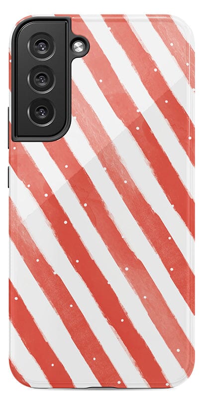Casetry Candy Cane Lane | Peppermint Stripes Case - view 27