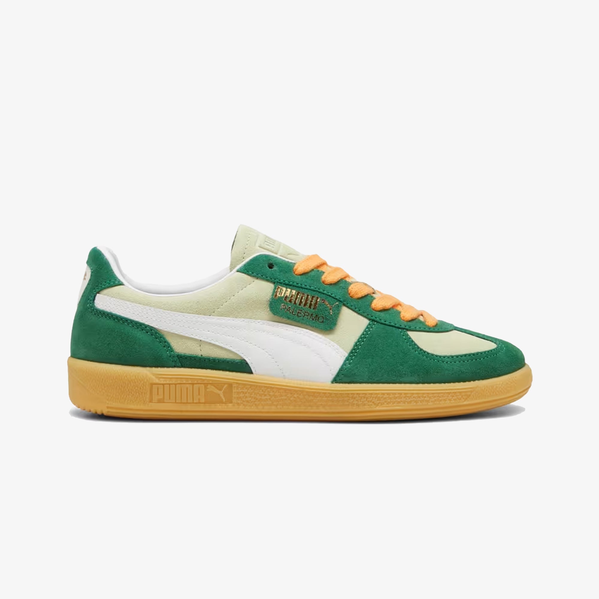 Palermo pistachio green – Puma | Palermo { Pistachio Green/vine-gum