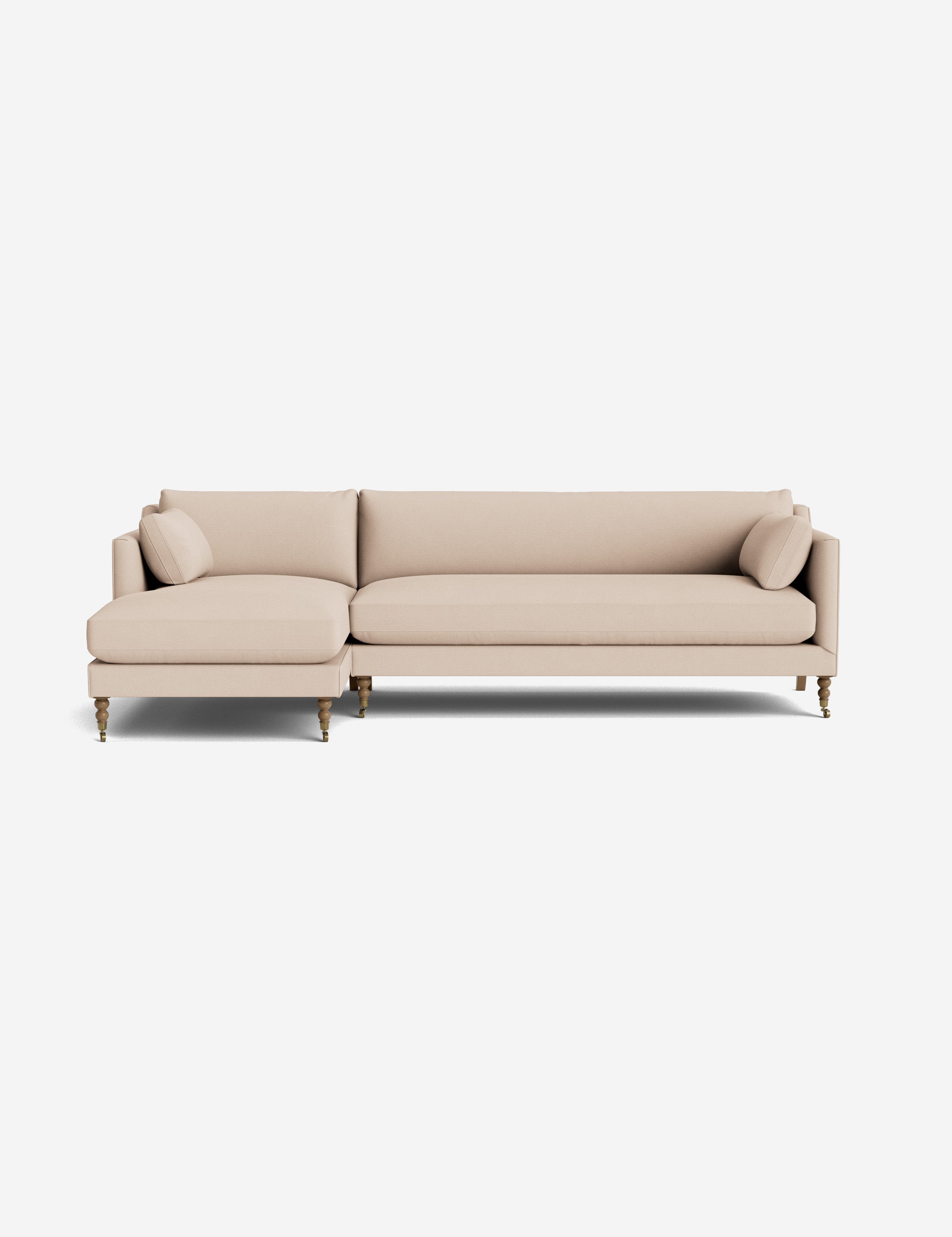 Lulu and Georgia Fabienne Sectional Sofa - view 5