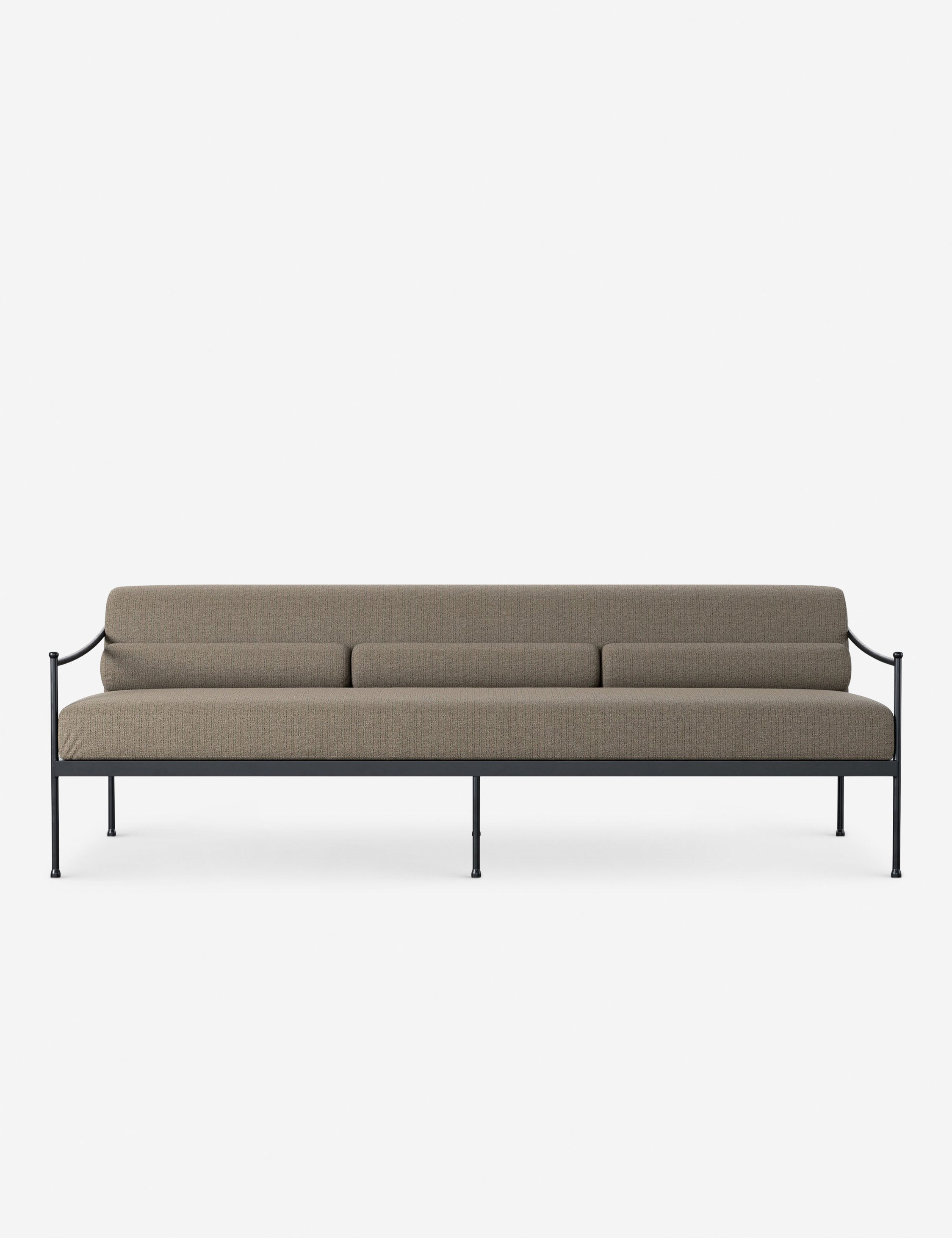 Lulu and Georgia Granger Indoor / Outdoor Sofa by Amber Lewis x Four Hands - view 2