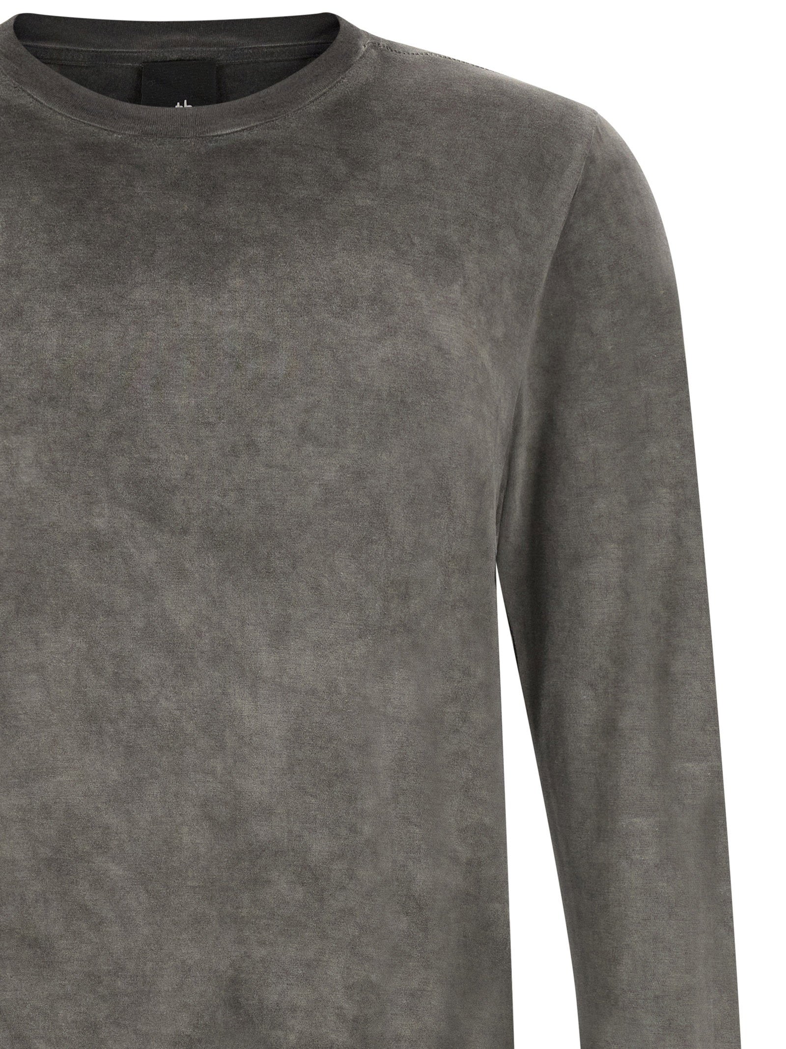 Thom Krom M Ts 970 T-shirt – 94% viscose 6% elastane - view 3
