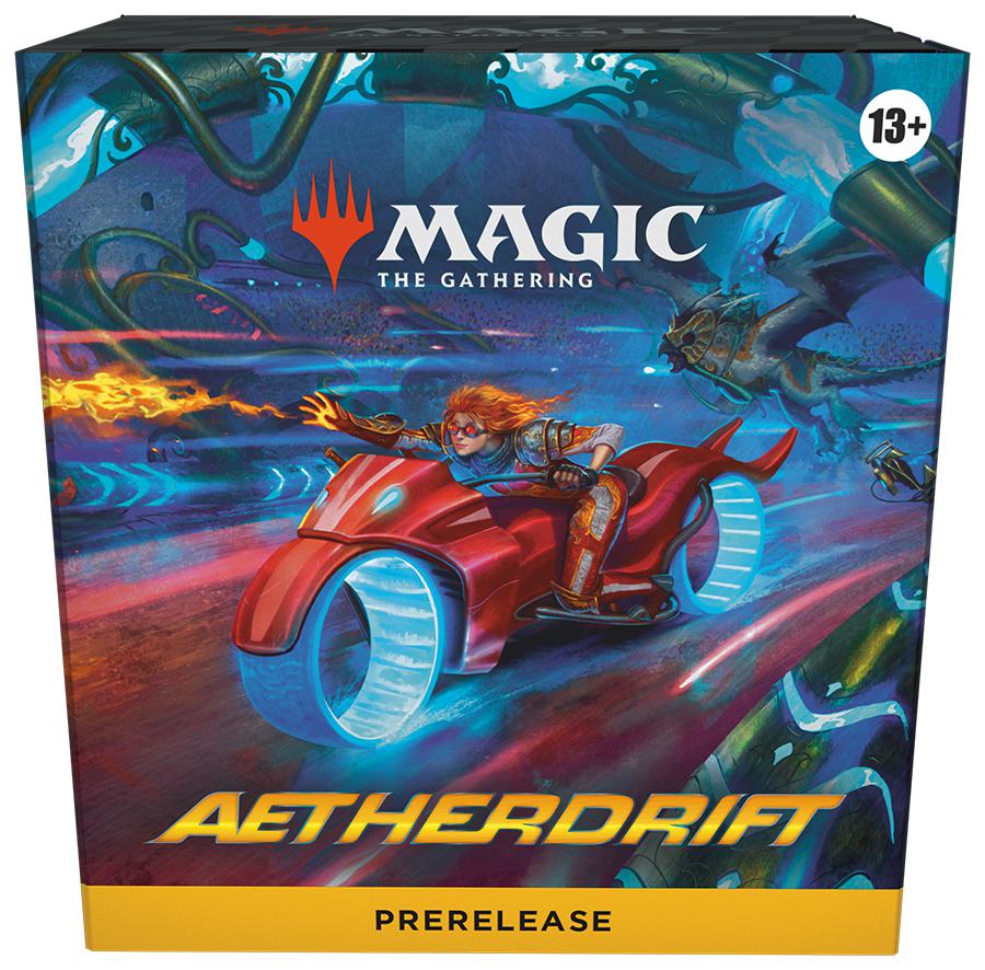 Magic Aetherdrift - Prerelease Pack