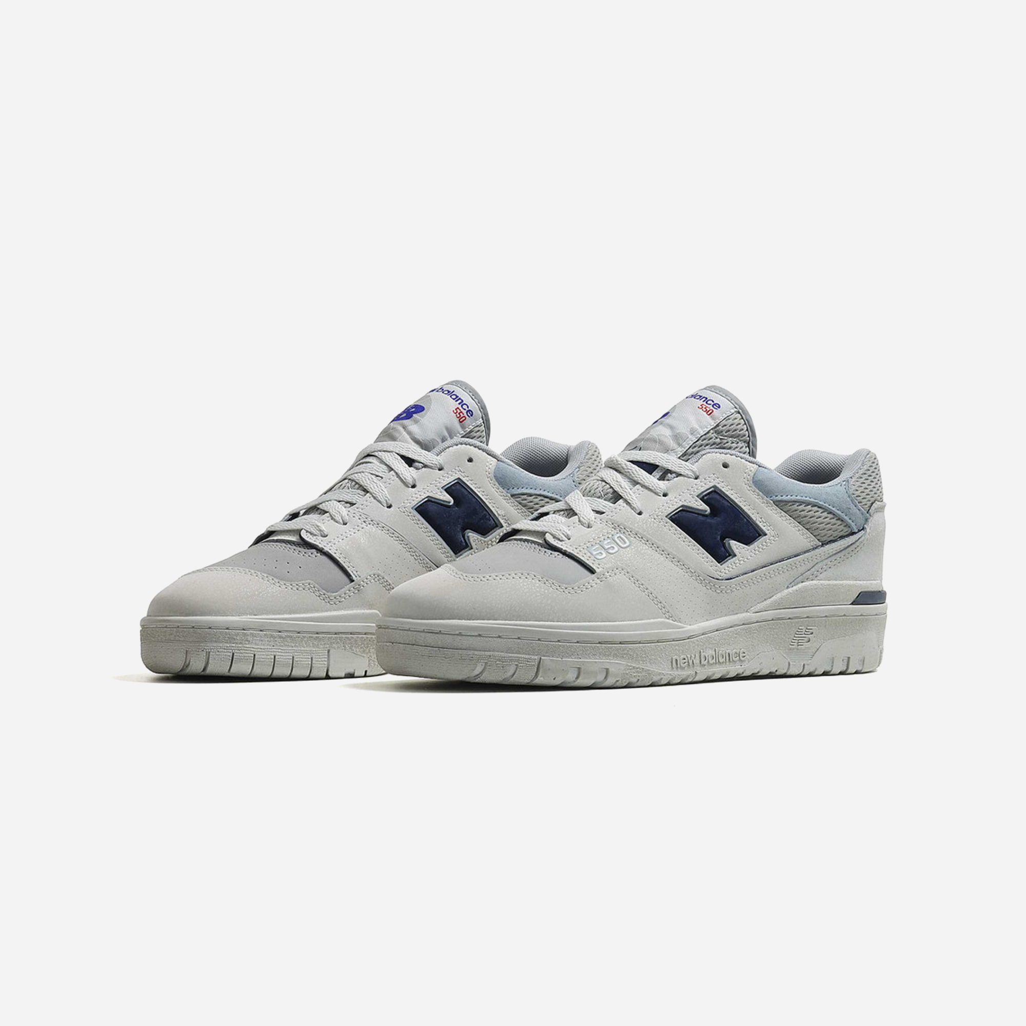 New Balance 550 Grey Day - view 2