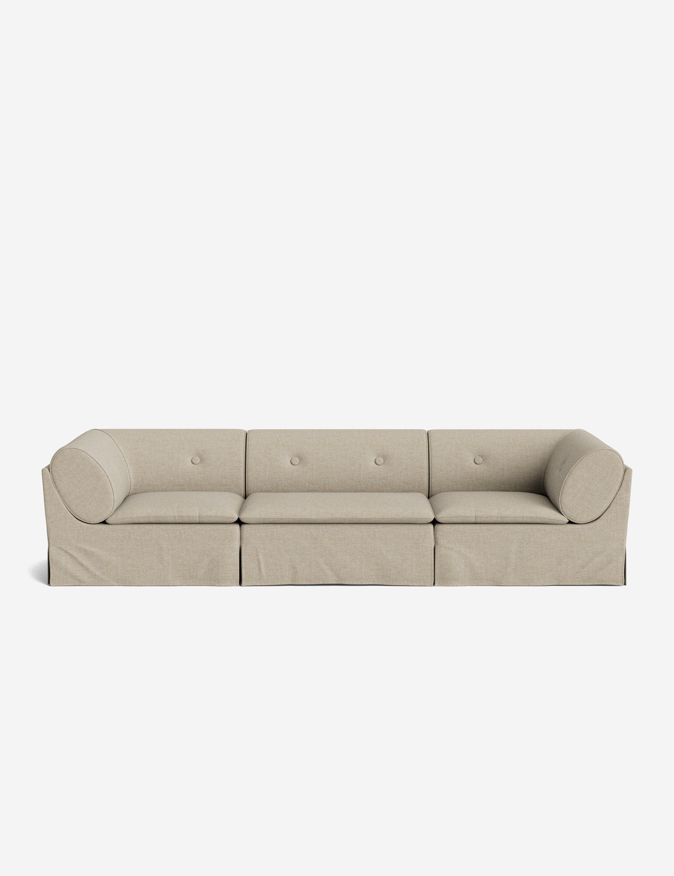 Lulu and Georgia Trudy Modular Sofa by Sarah Sherman Samuel - view 34