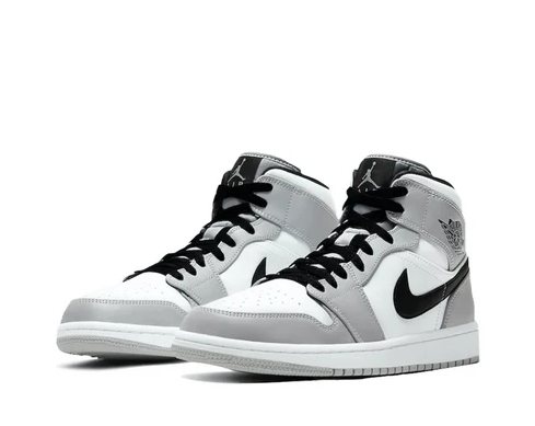 My Store Jordan 1 Mid Light Smoke Grey (2020)