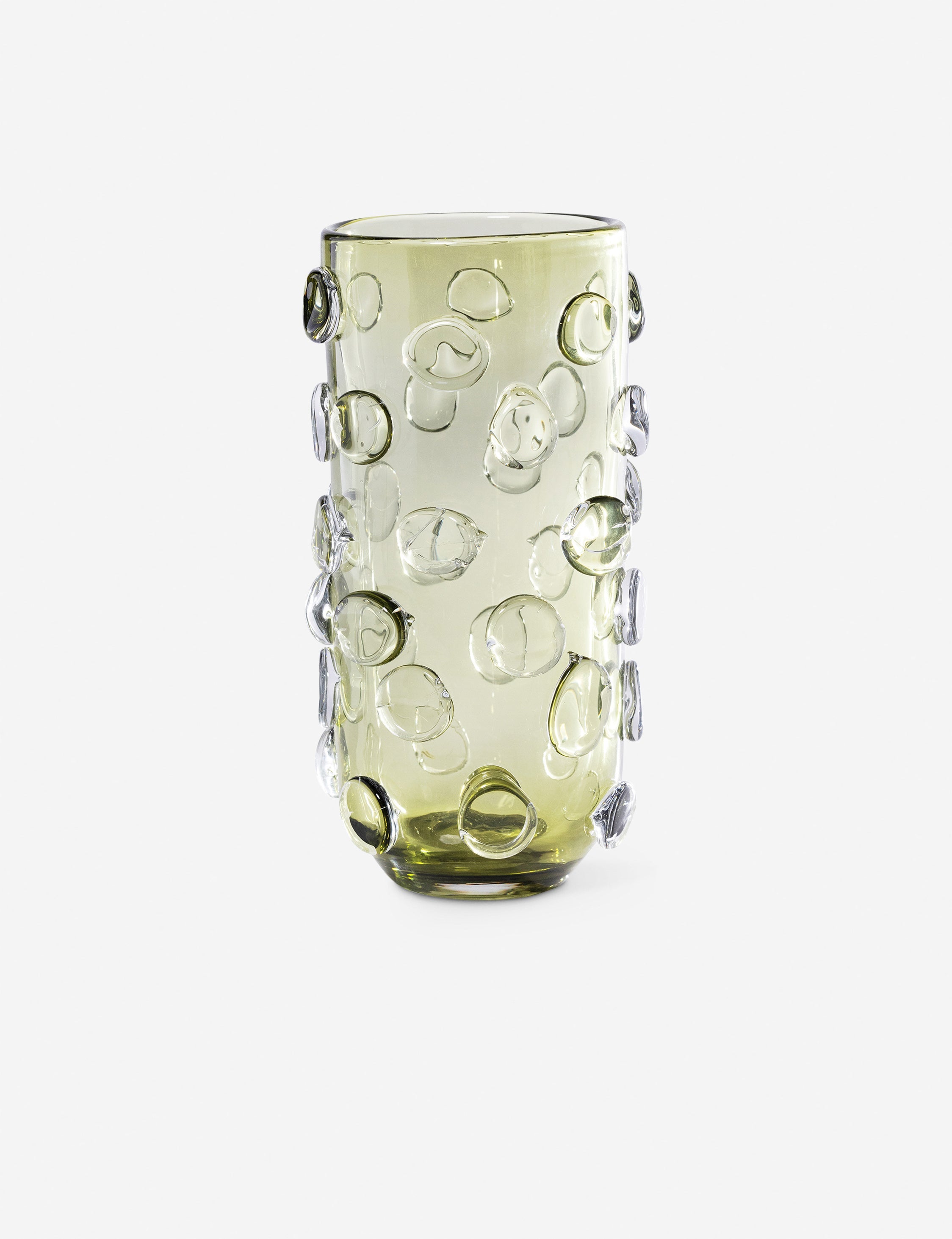 Lulu and Georgia Corwin Vase - Sage