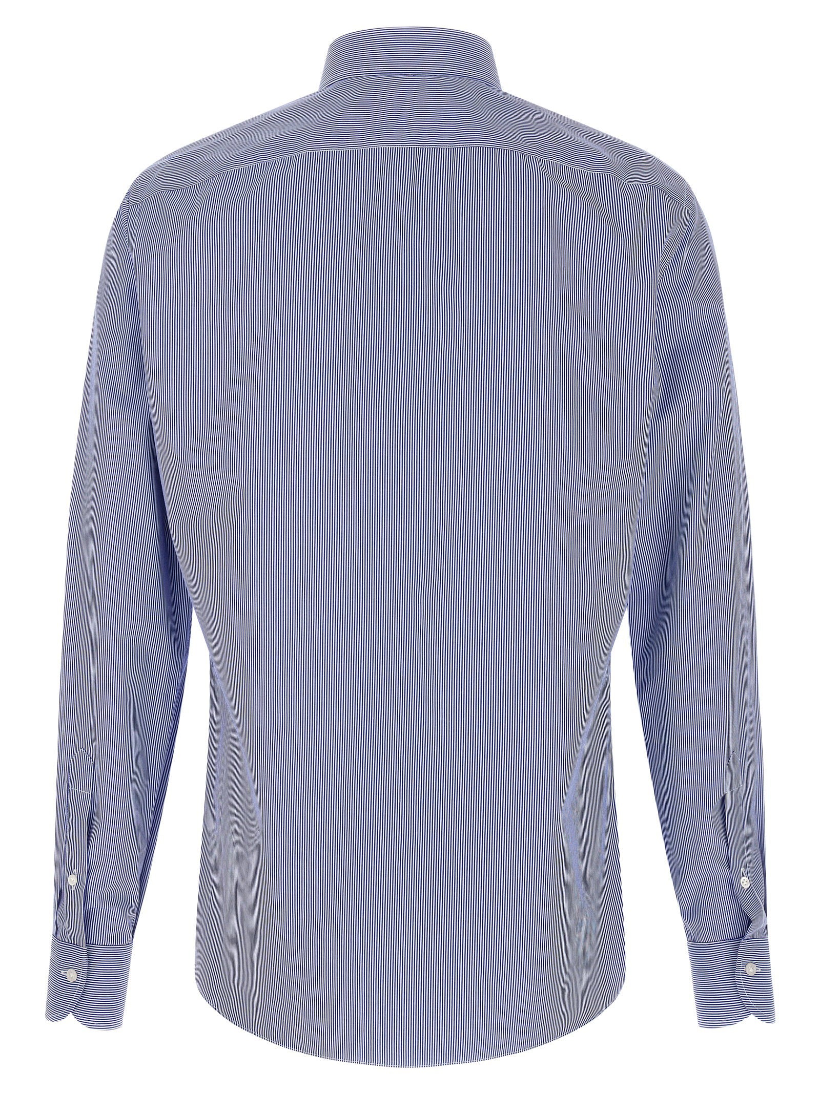 Borriello Marechiaro Collar Shirt – 100% cotton - view 2