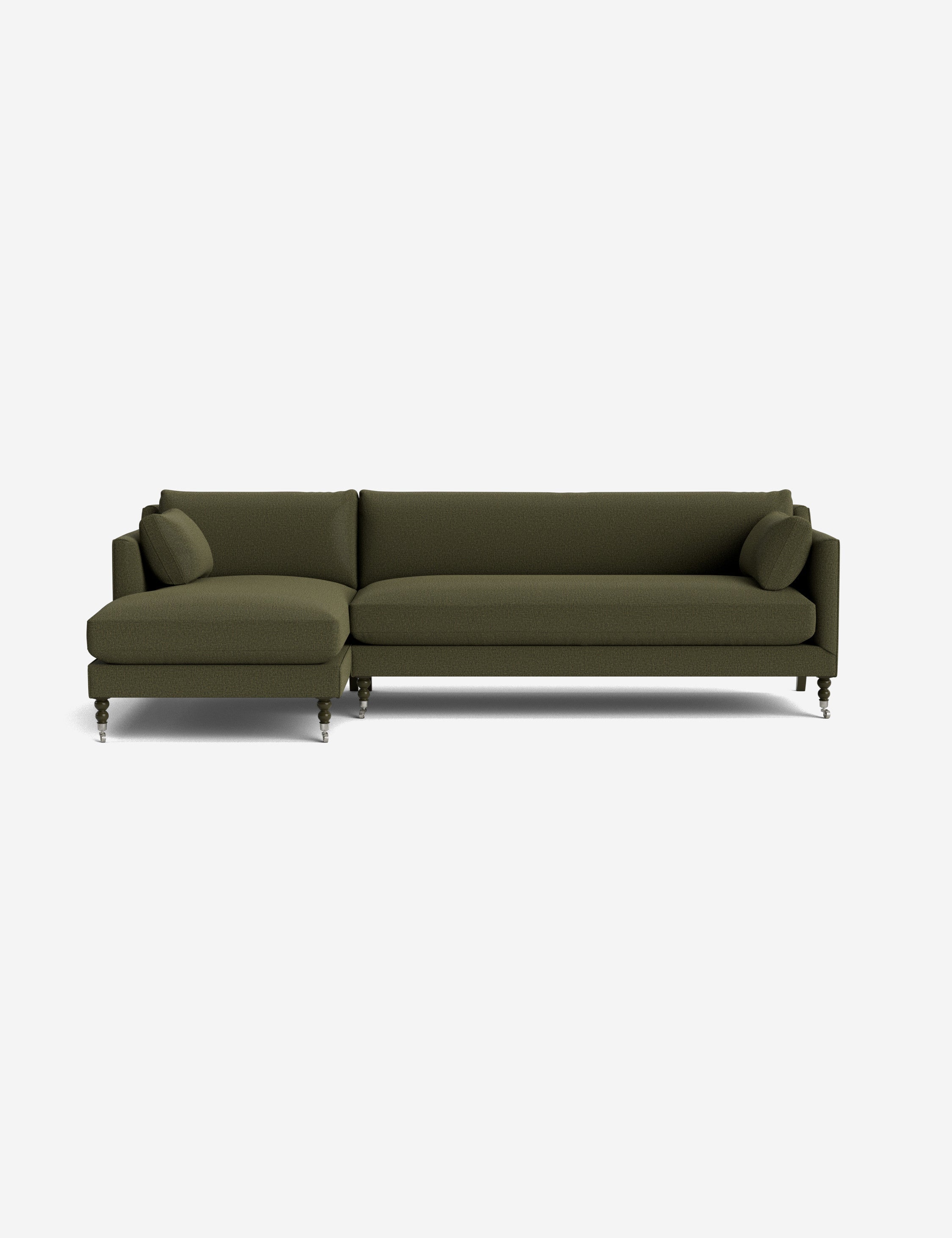 Lulu and Georgia Fabienne Sectional Sofa - view 19