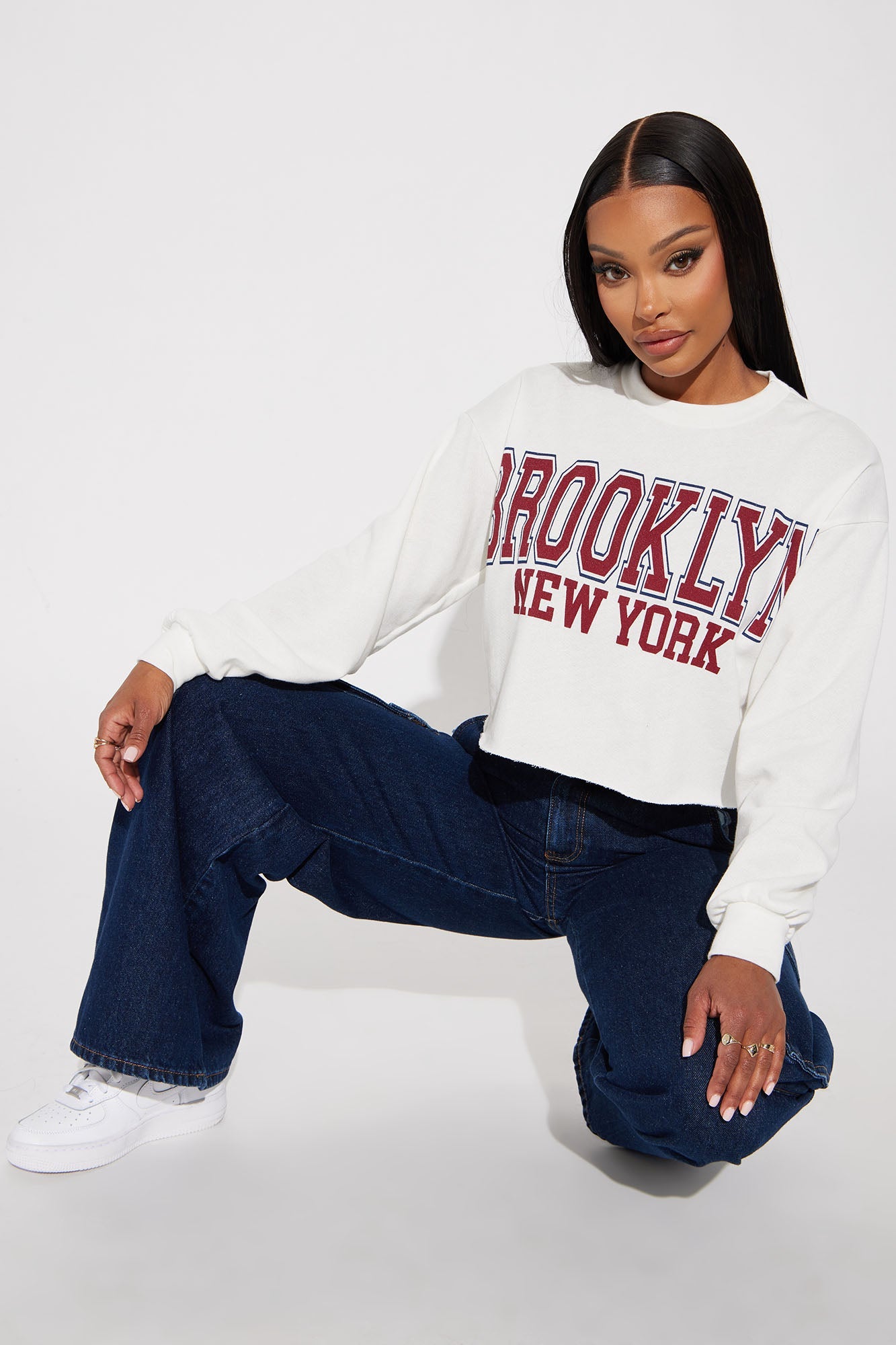 BlackTree NY Crop Top - view 2
