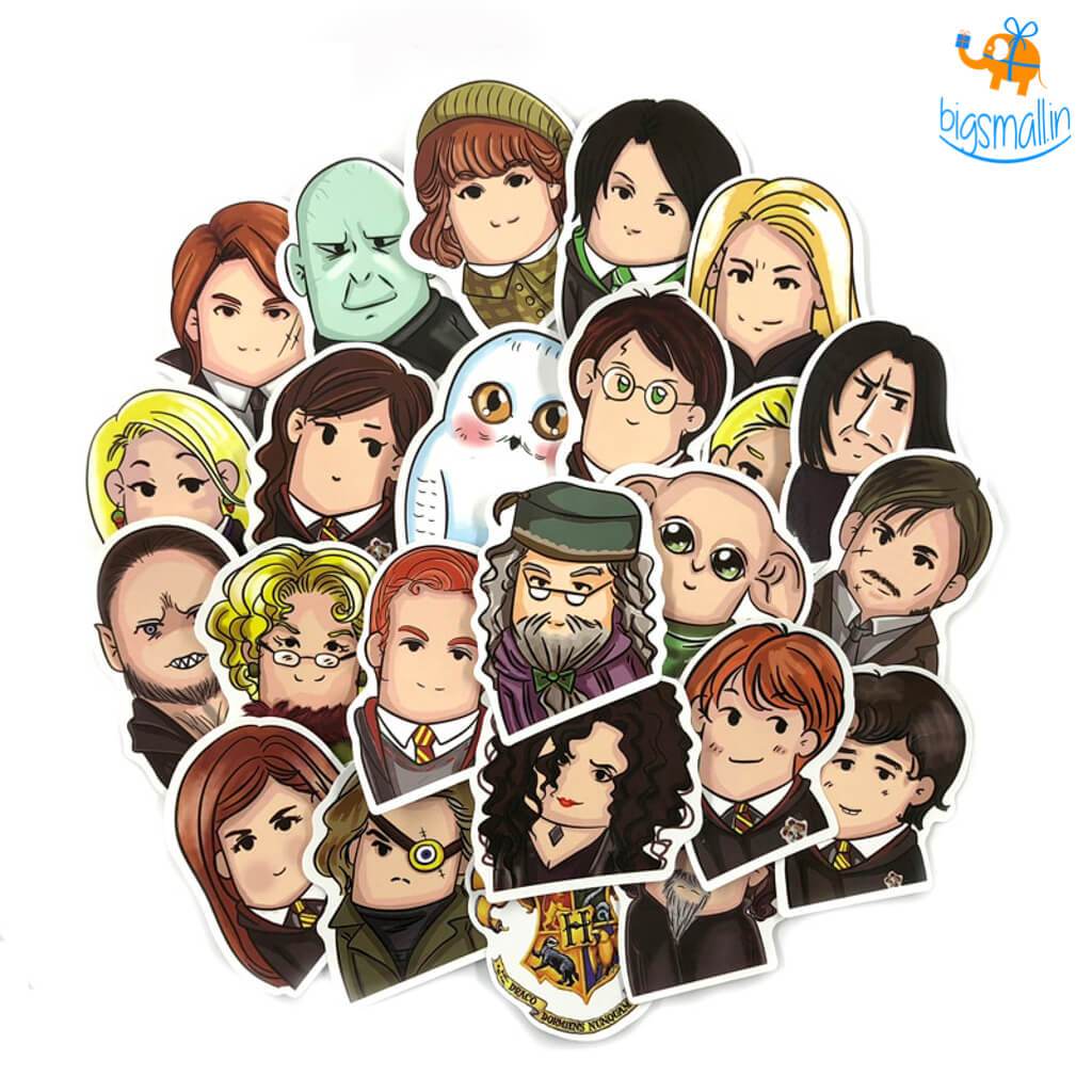 VinnyC Harry Potter Stickers - view 9