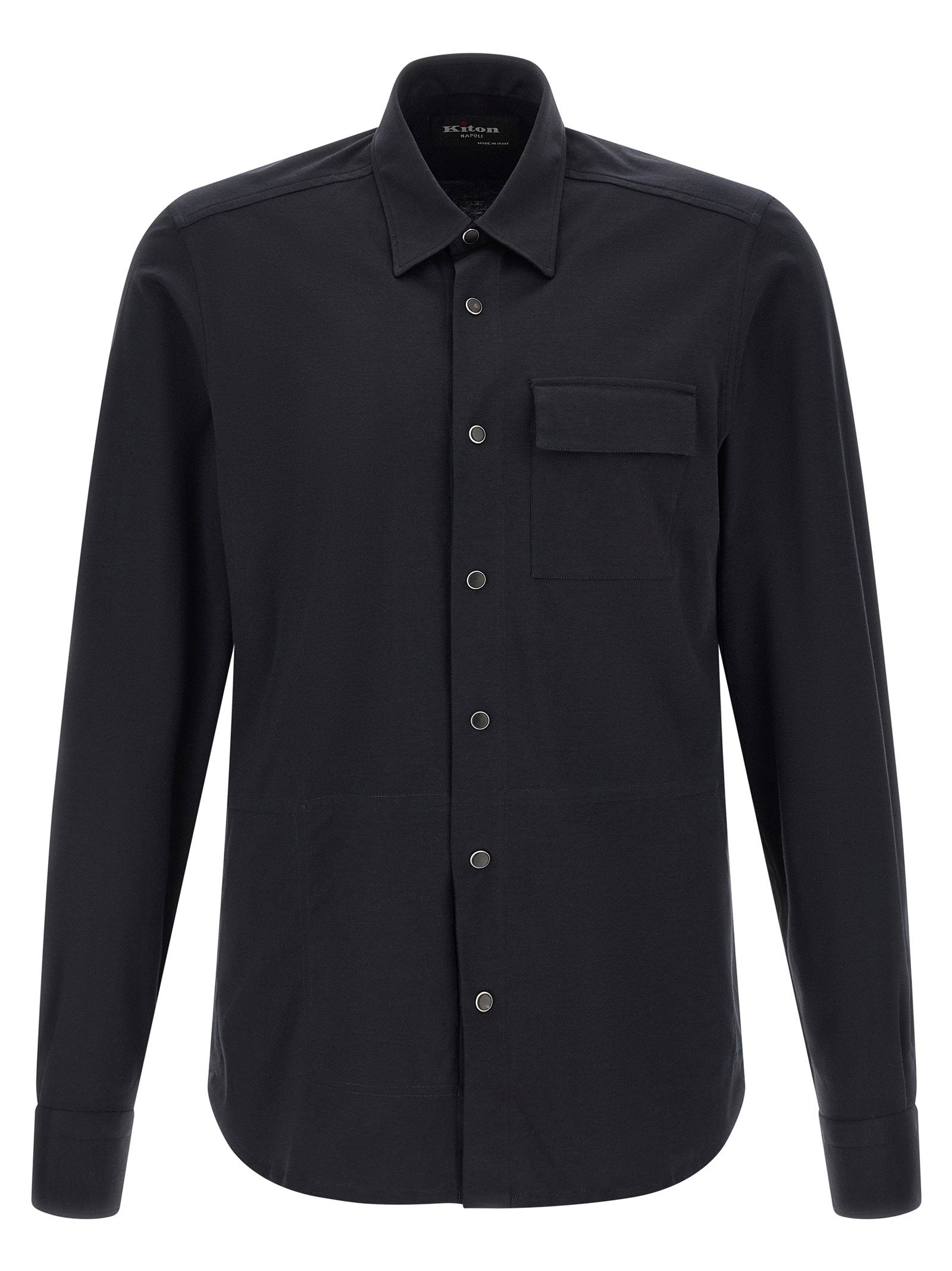 Kiton Buba Shirt – 100% cotton
