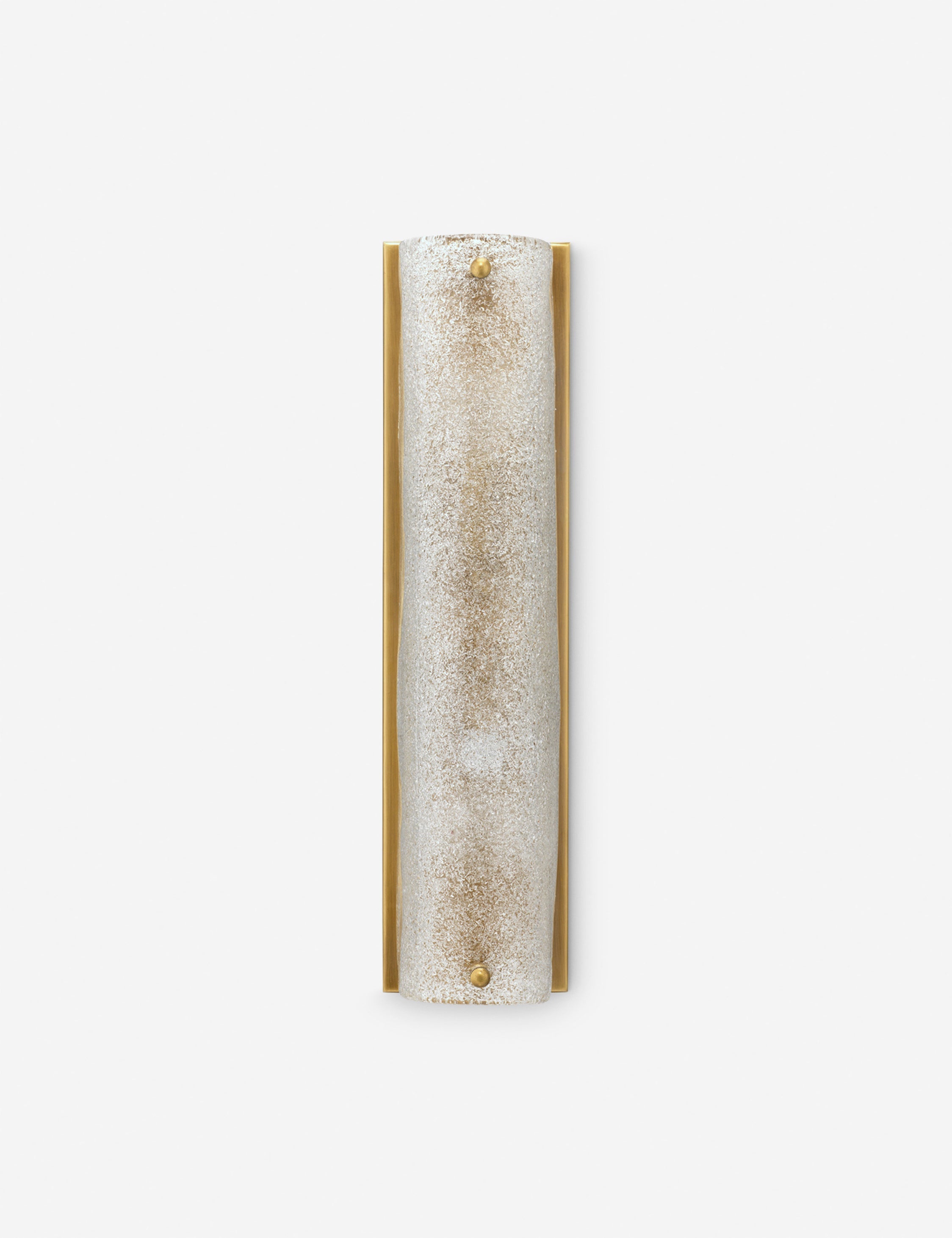Lulu and Georgia Fonda Sconce – Frosted Glass